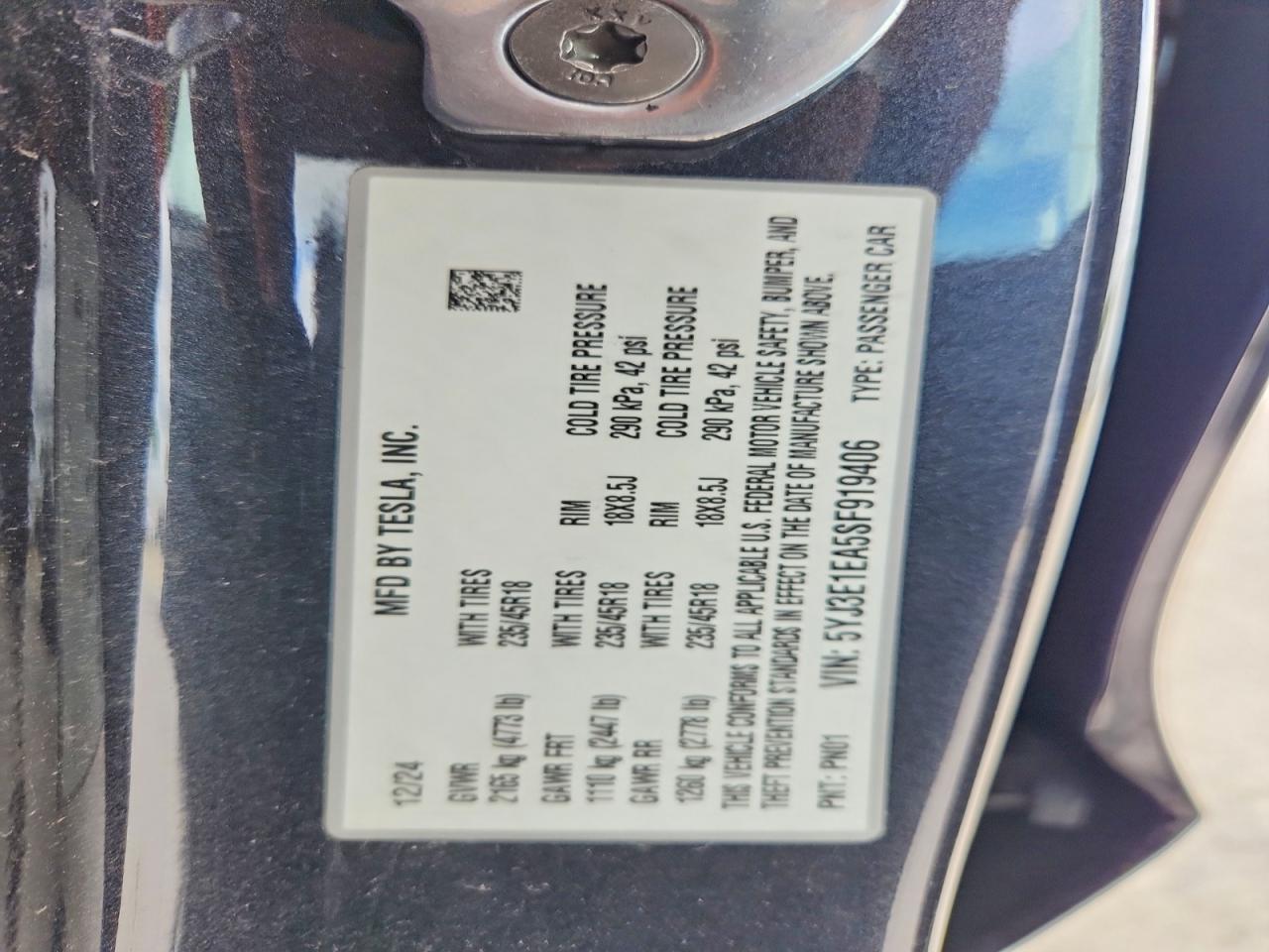 Tesla Model 3