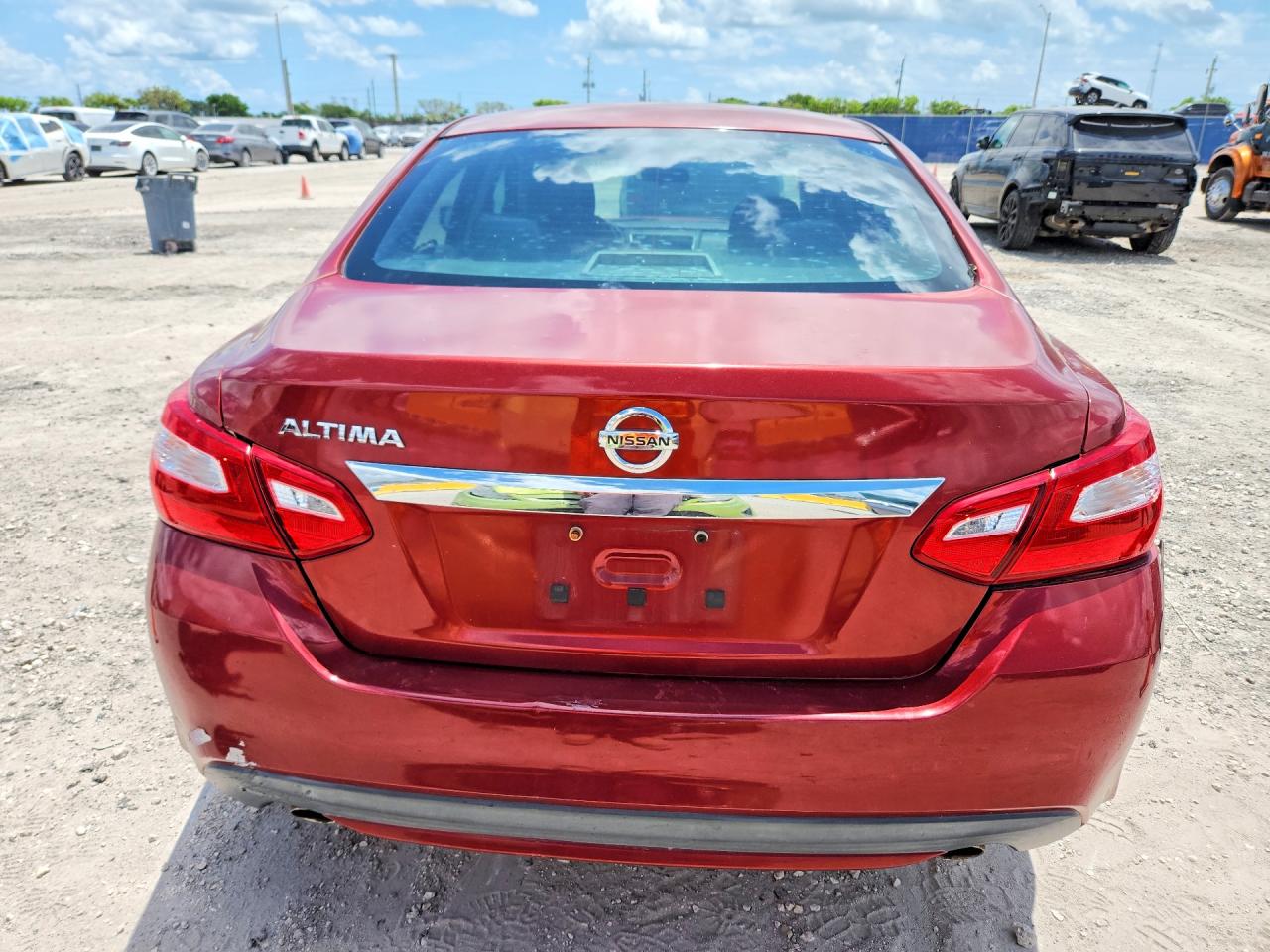 Nissan Altima 2.5 S