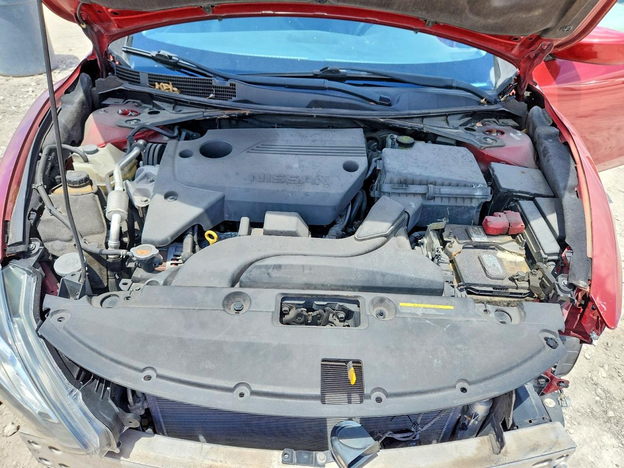 Nissan Altima 2.5 S