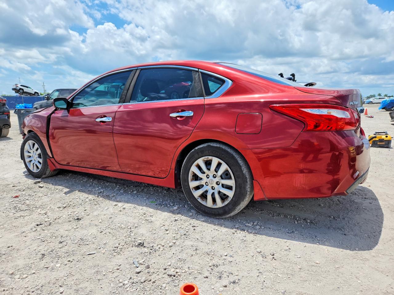 Nissan Altima 2.5 S