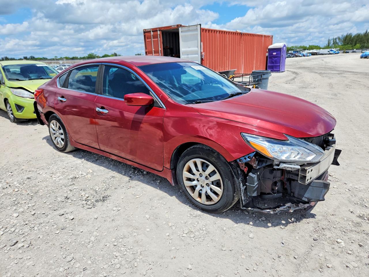 Nissan Altima 2.5 S