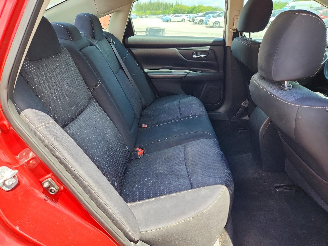 Nissan Altima 2.5 S