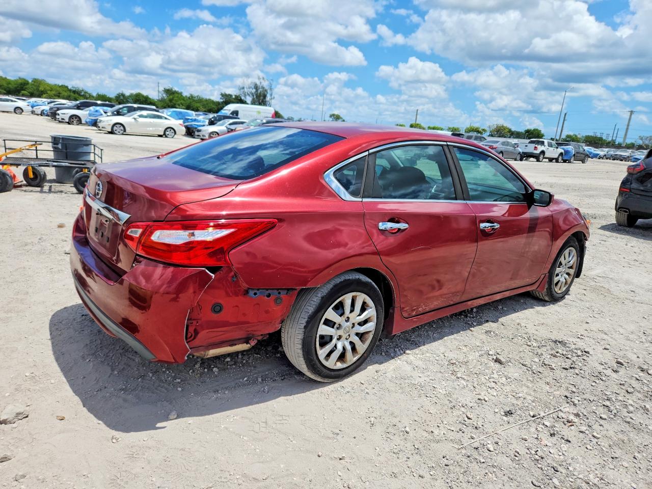 Nissan Altima 2.5 S