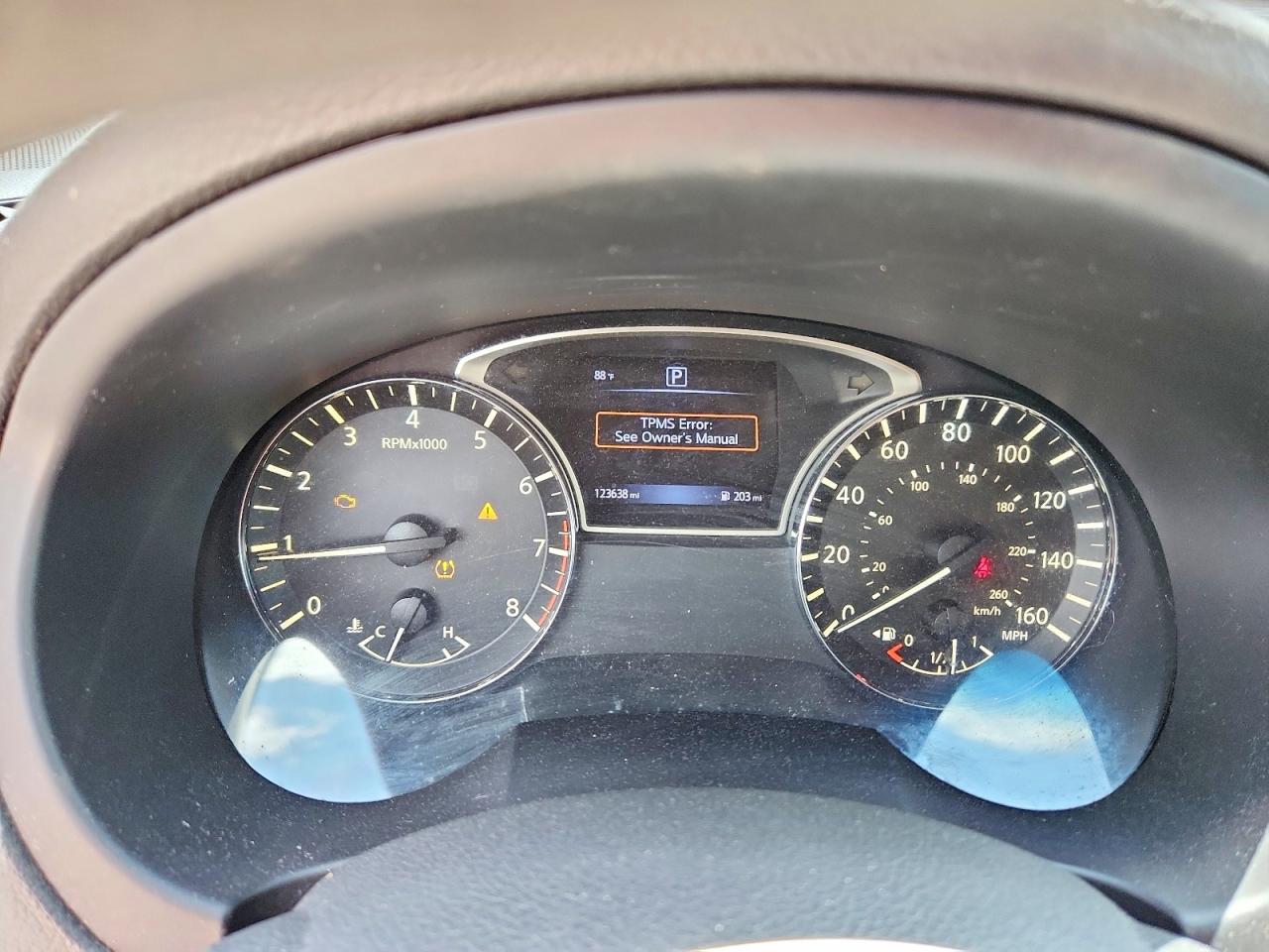 Nissan Altima 2.5 S