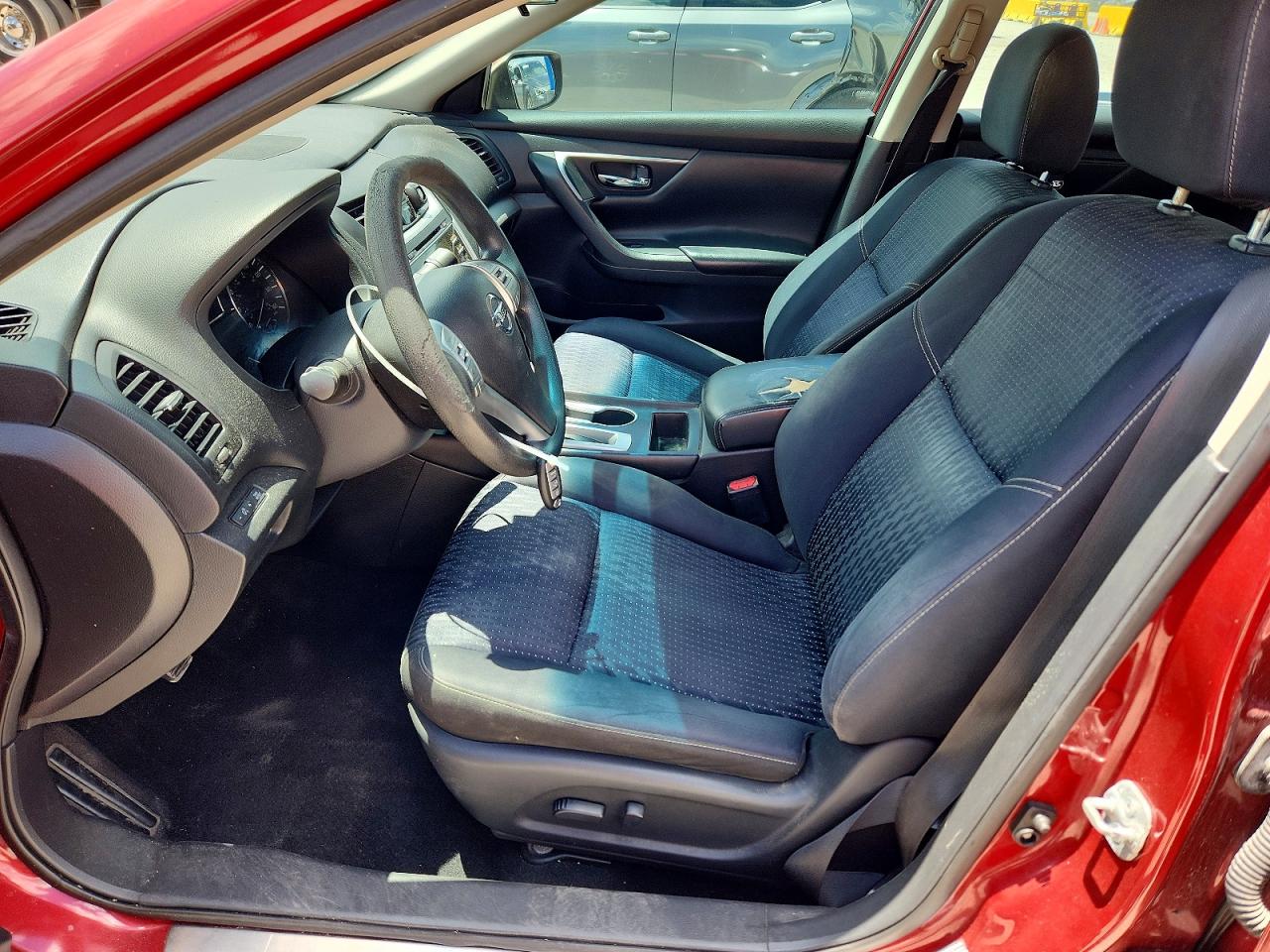 Nissan Altima 2.5 S