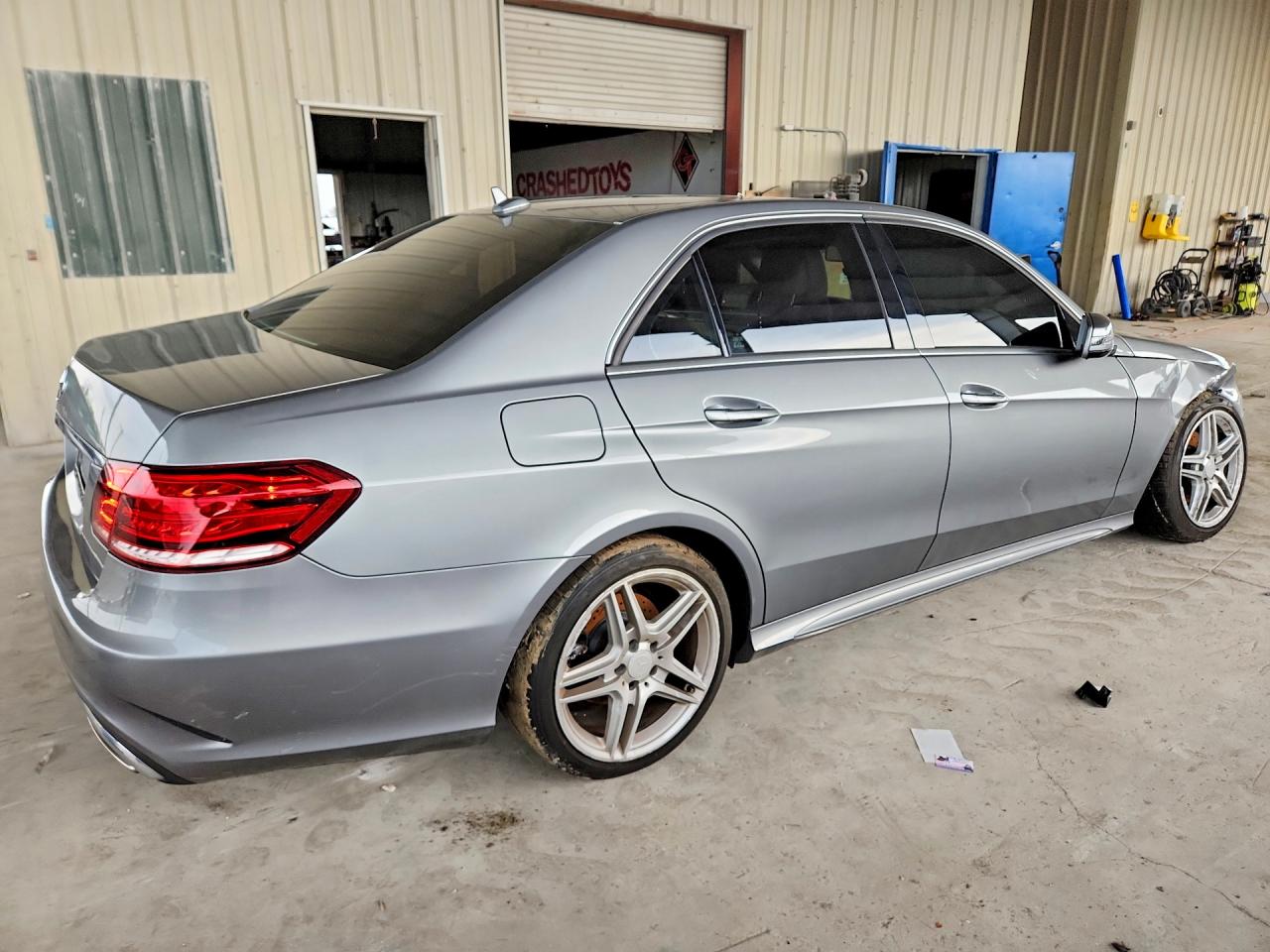 Mercedes-Benz E-Class 350