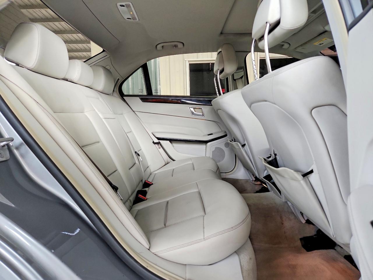 Mercedes-Benz E-Class 350