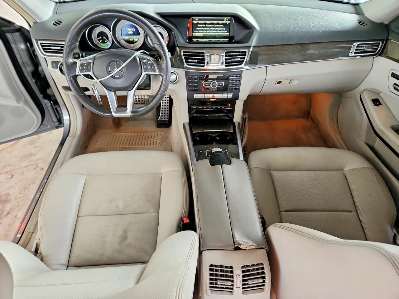 Mercedes-Benz E-Class 350