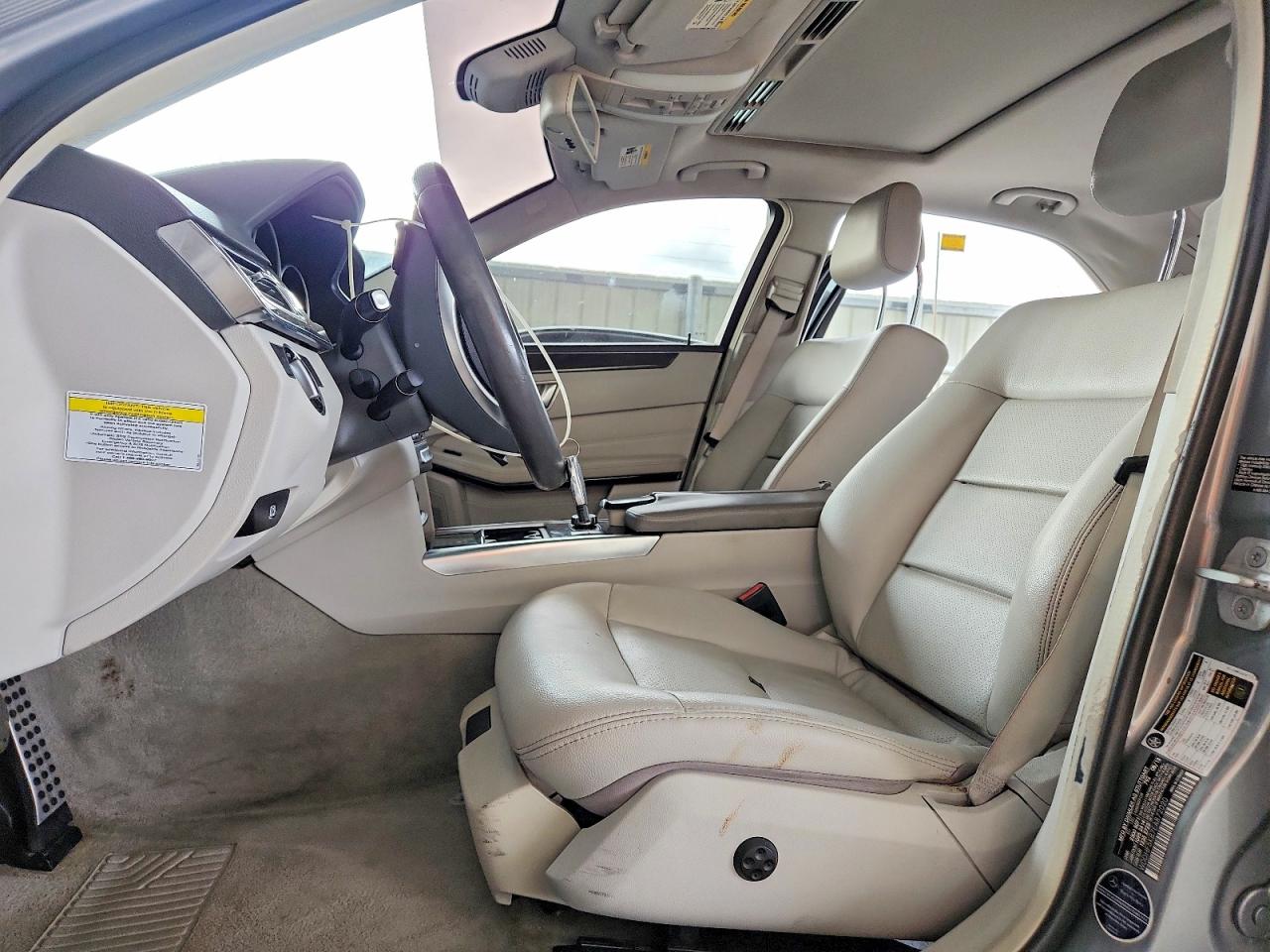 Mercedes-Benz E-Class 350
