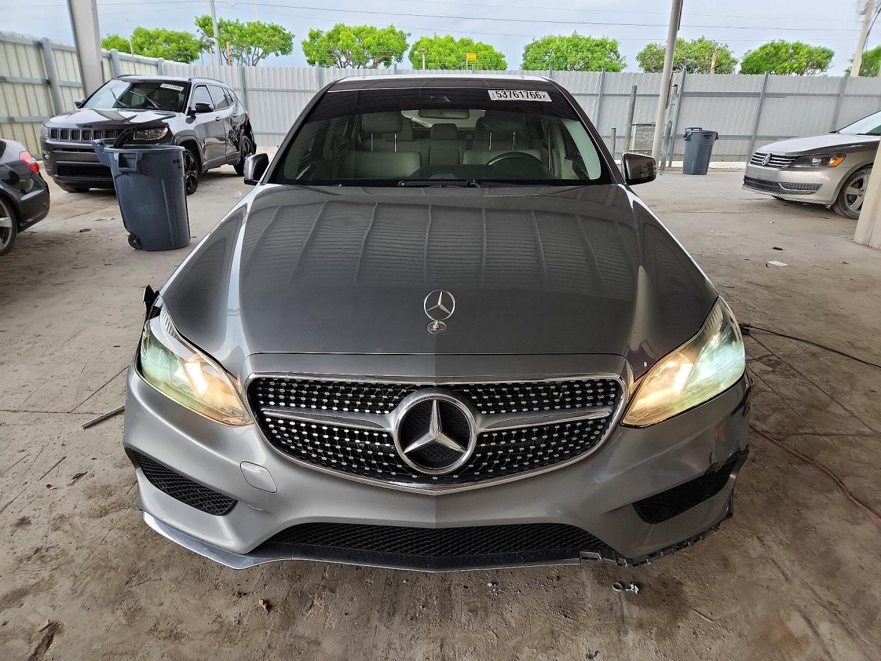 Mercedes-Benz E-Class 350