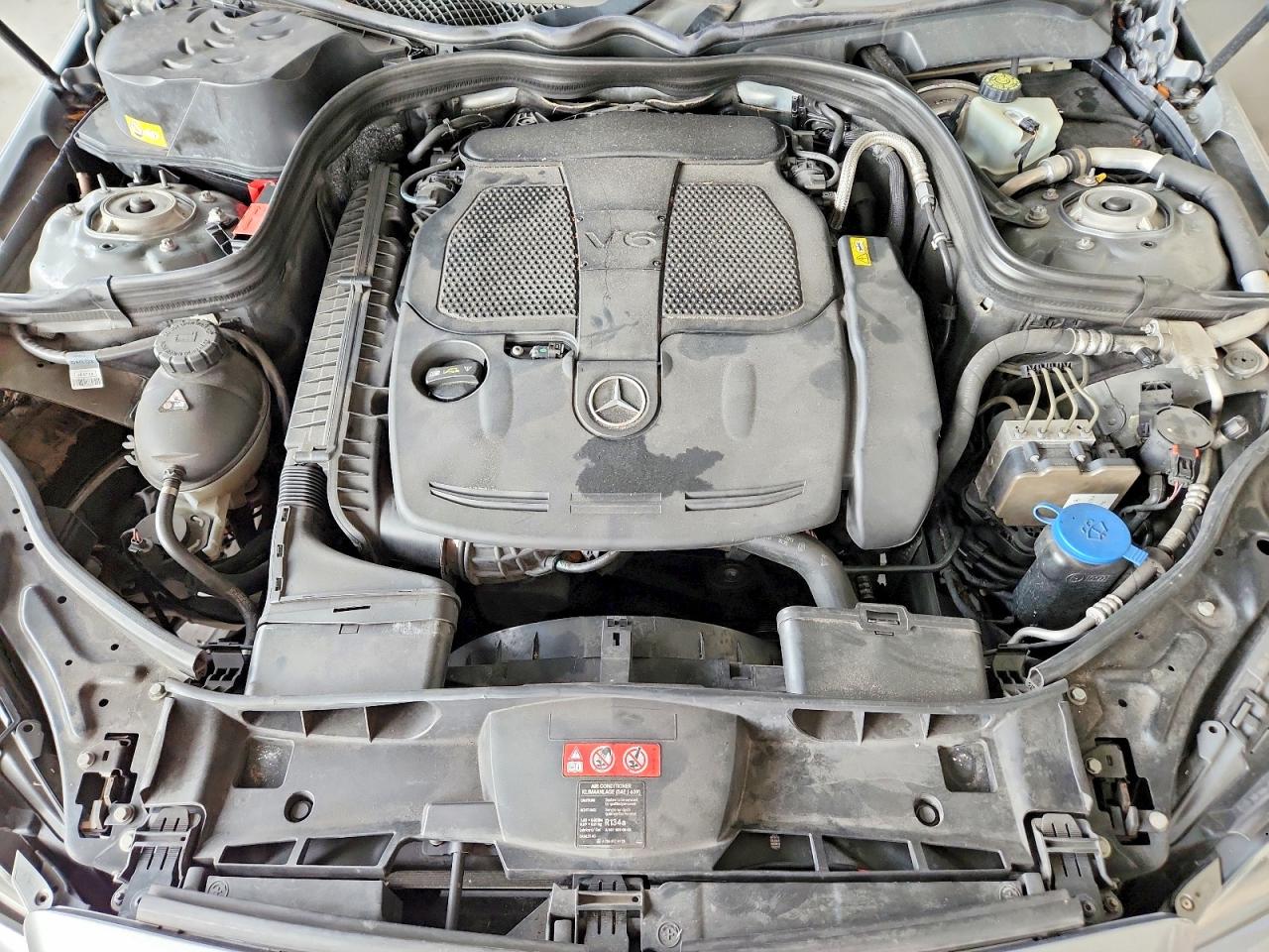 Mercedes-Benz E-Class 350