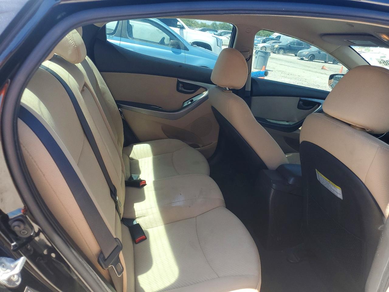 Hyundai ELANTRA Gls