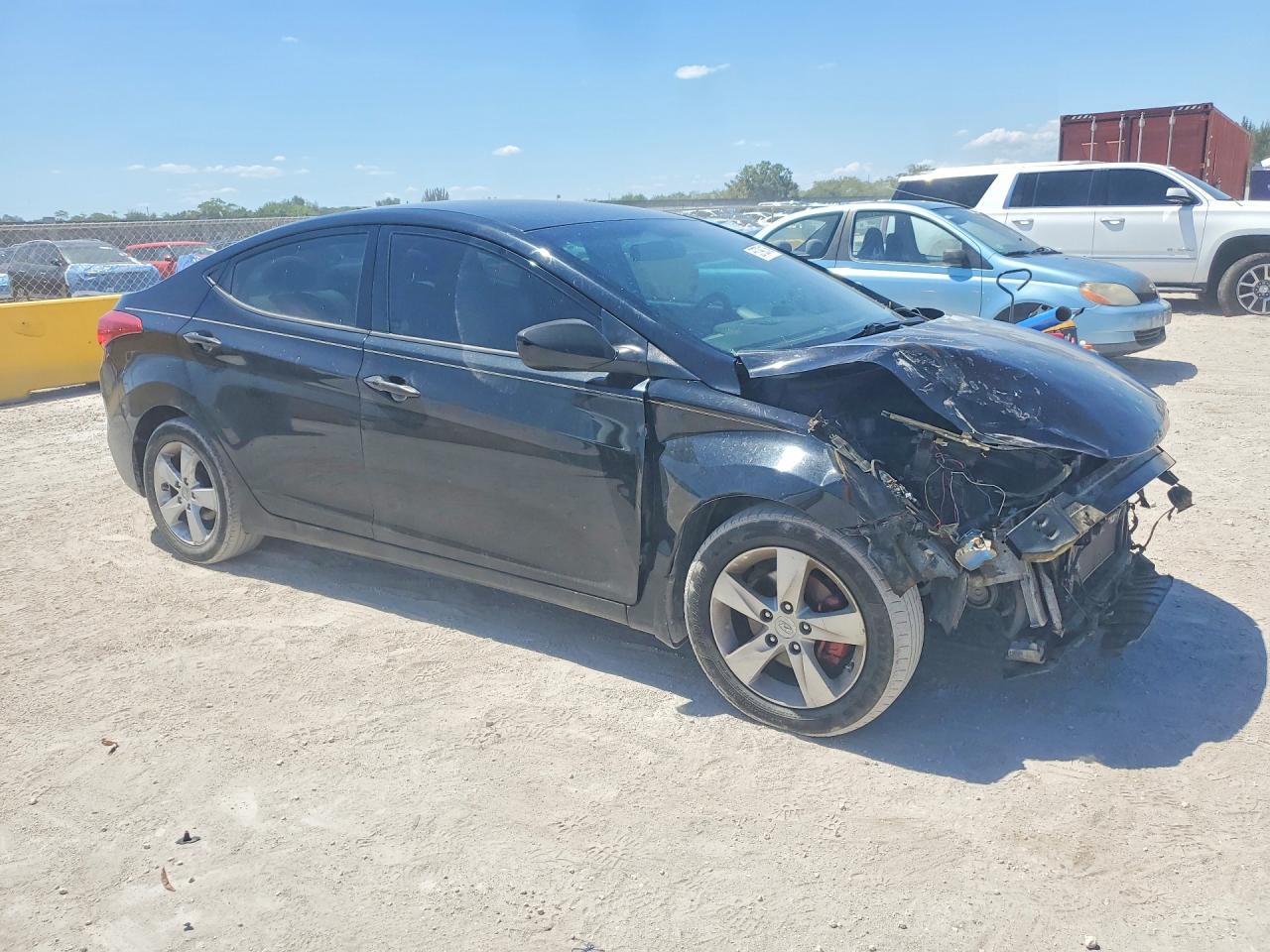 Hyundai ELANTRA Gls