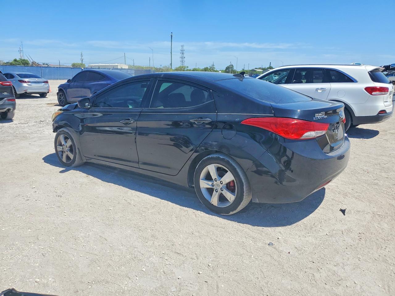 Hyundai ELANTRA Gls