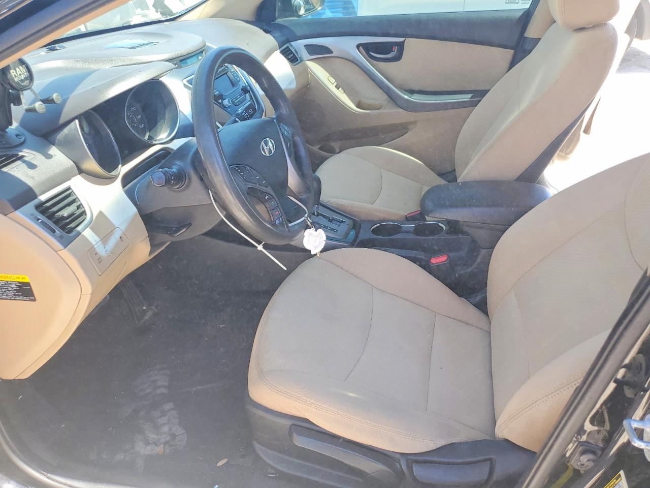 Hyundai ELANTRA Gls