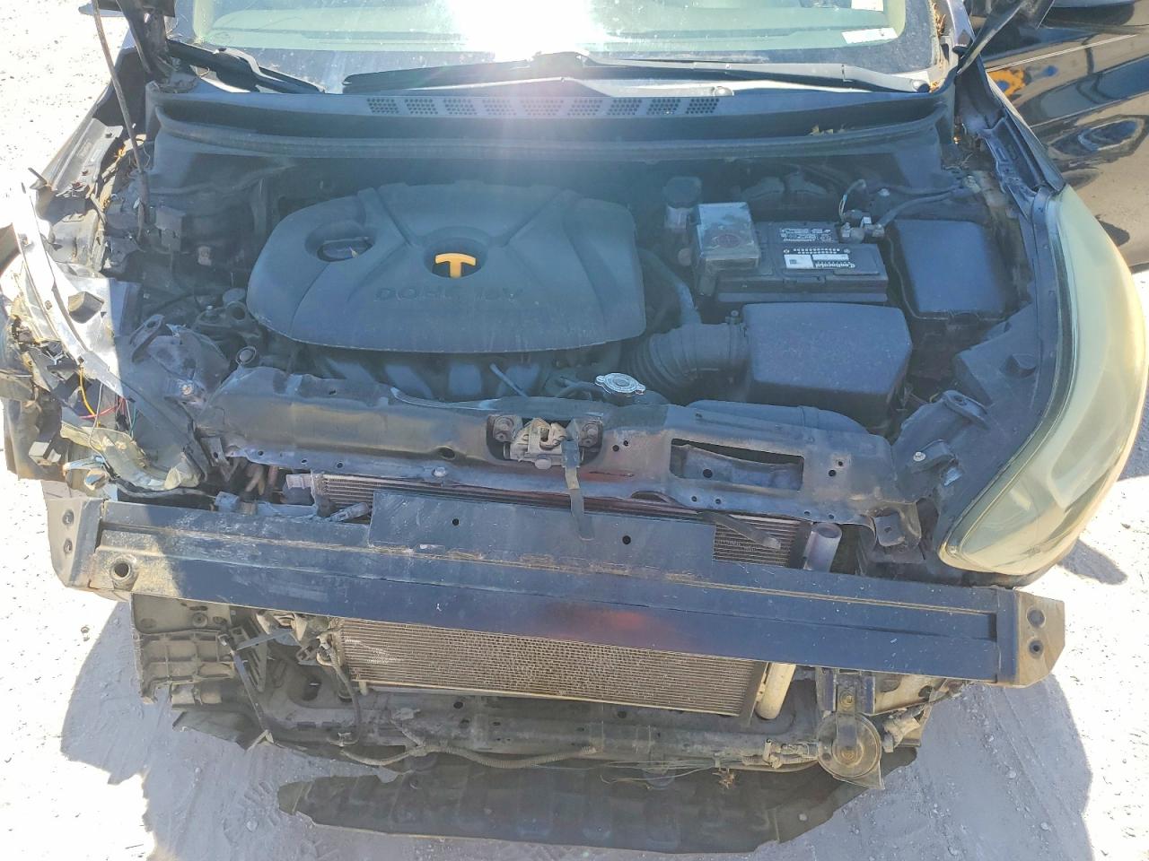 Hyundai ELANTRA Gls