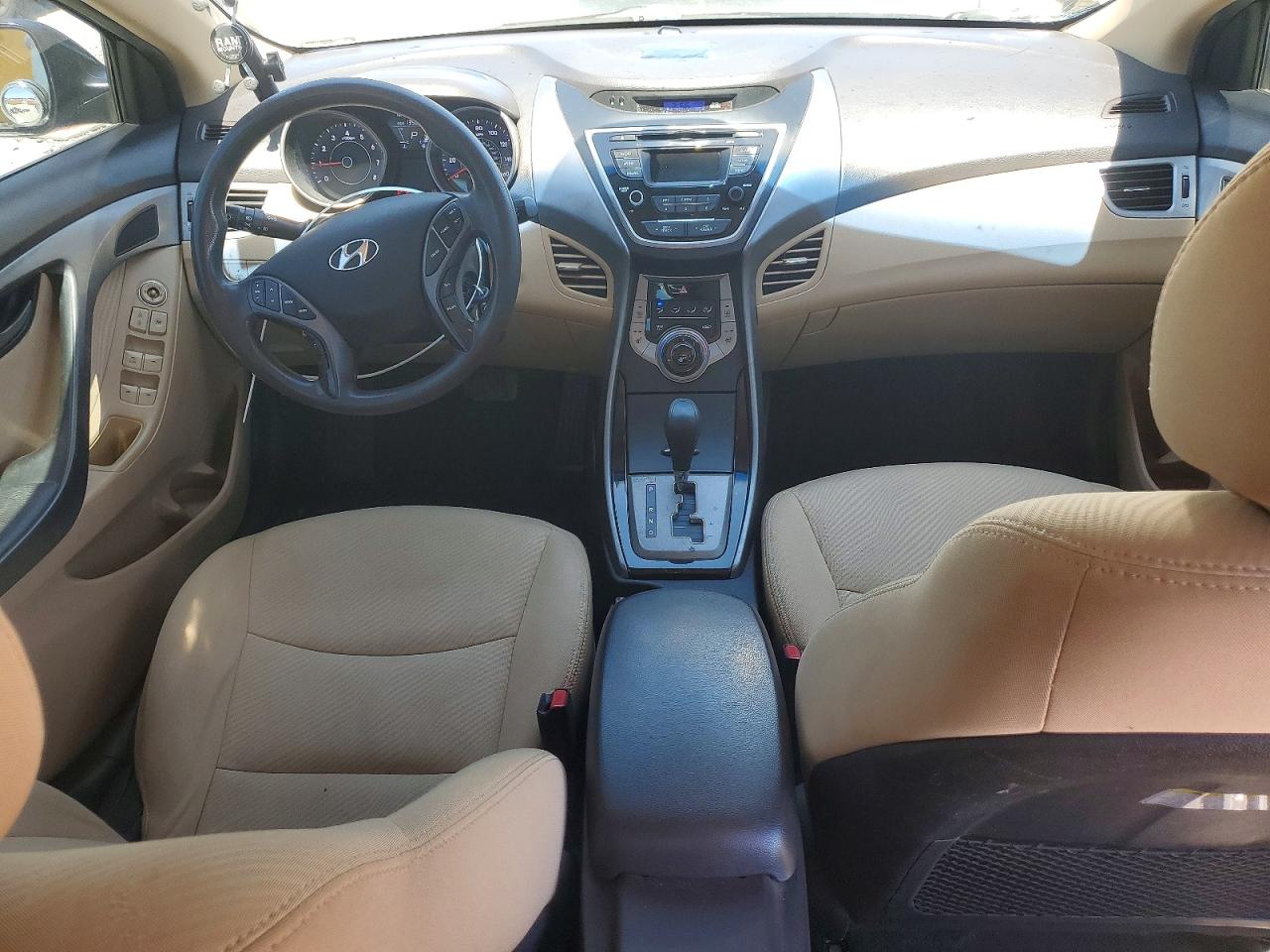Hyundai ELANTRA Gls