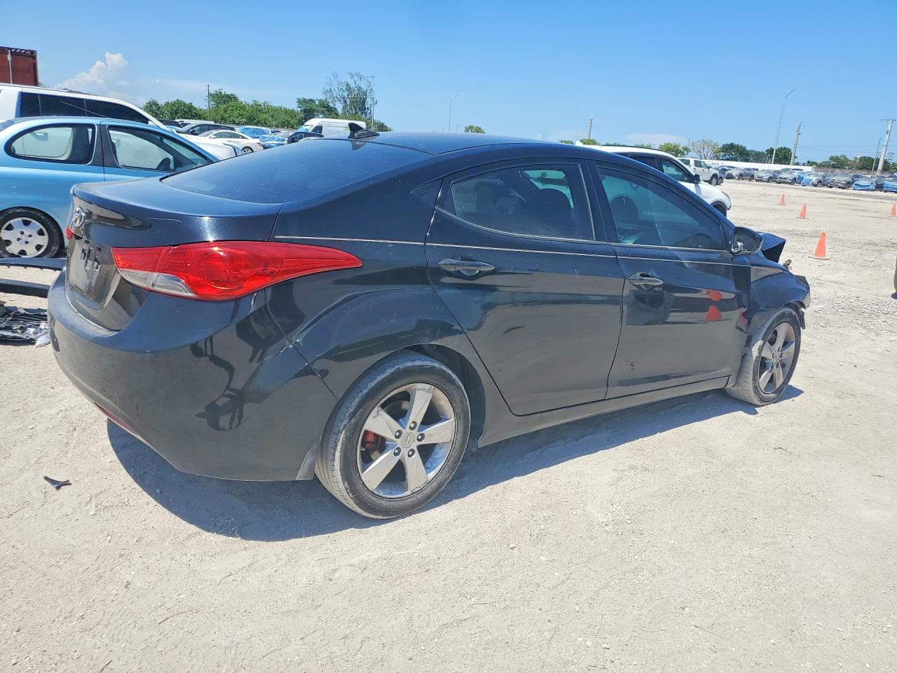 Hyundai ELANTRA Gls