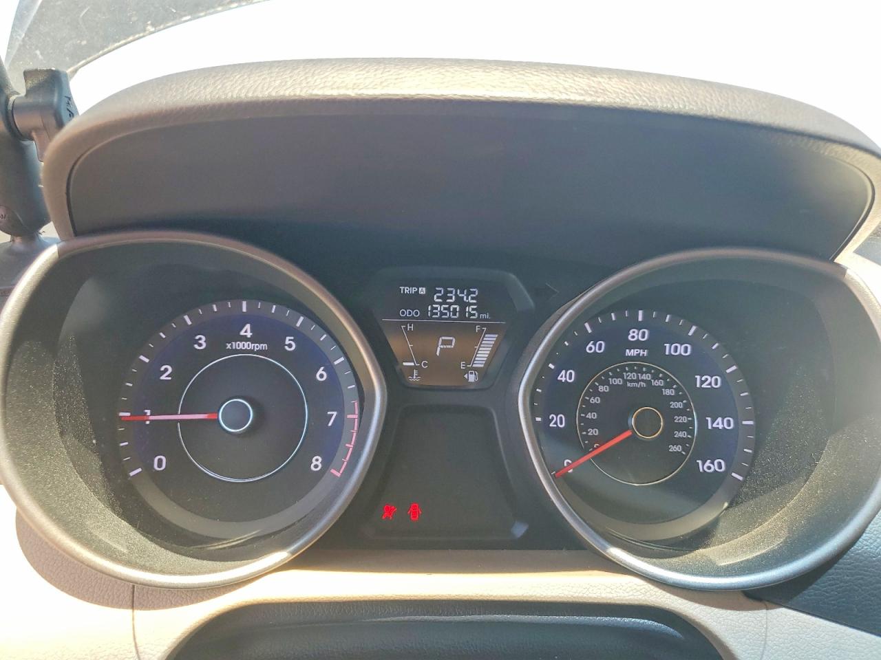 Hyundai ELANTRA Gls