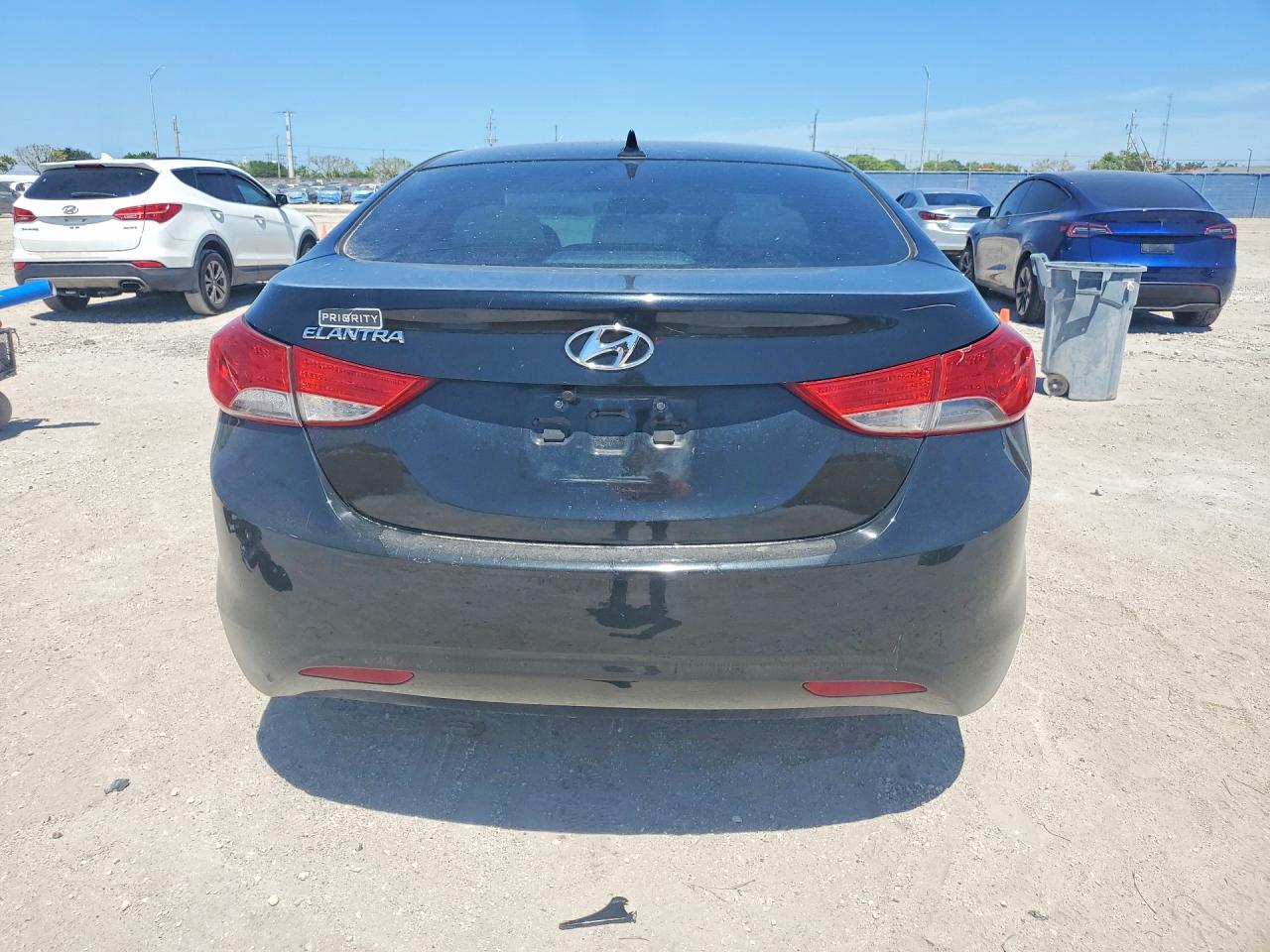 Hyundai ELANTRA Gls