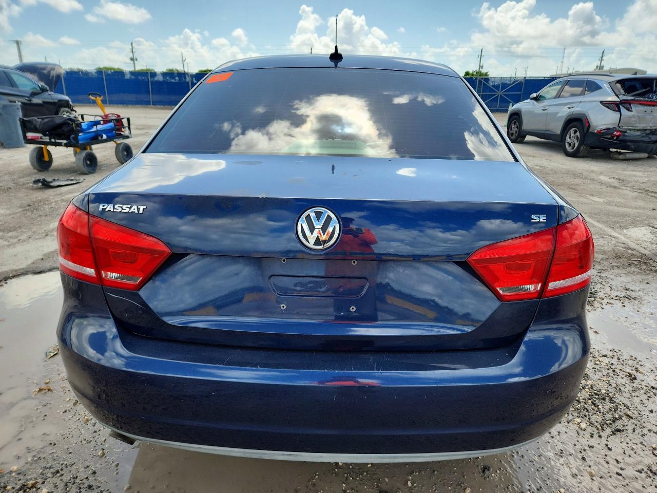 Volkswagen Passat Se