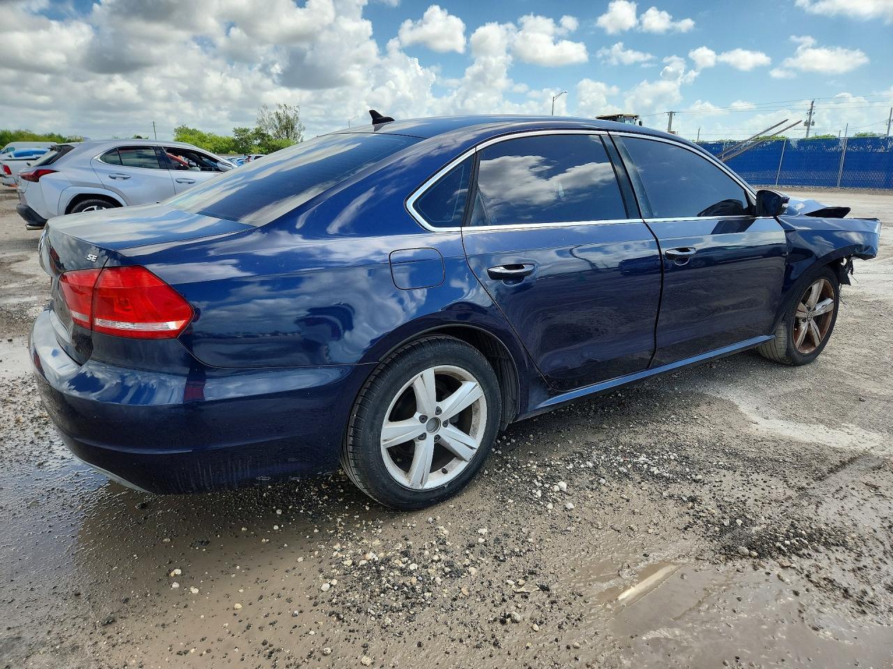 Volkswagen Passat Se