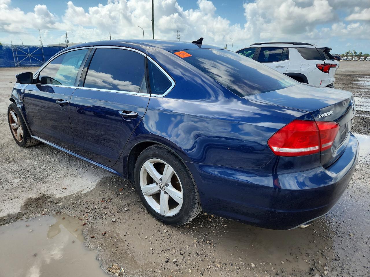 Volkswagen Passat Se