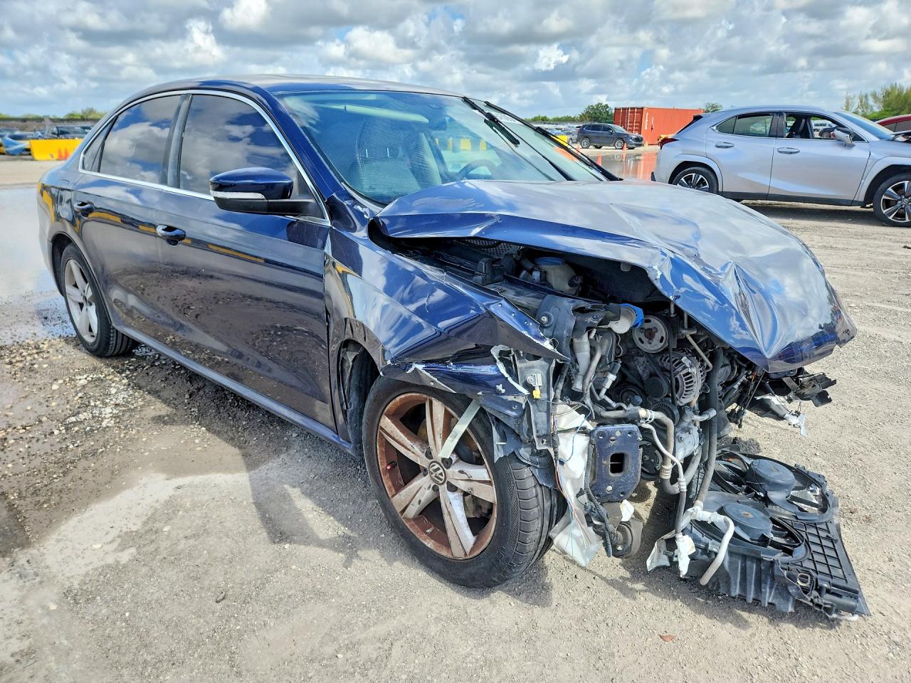Volkswagen Passat Se