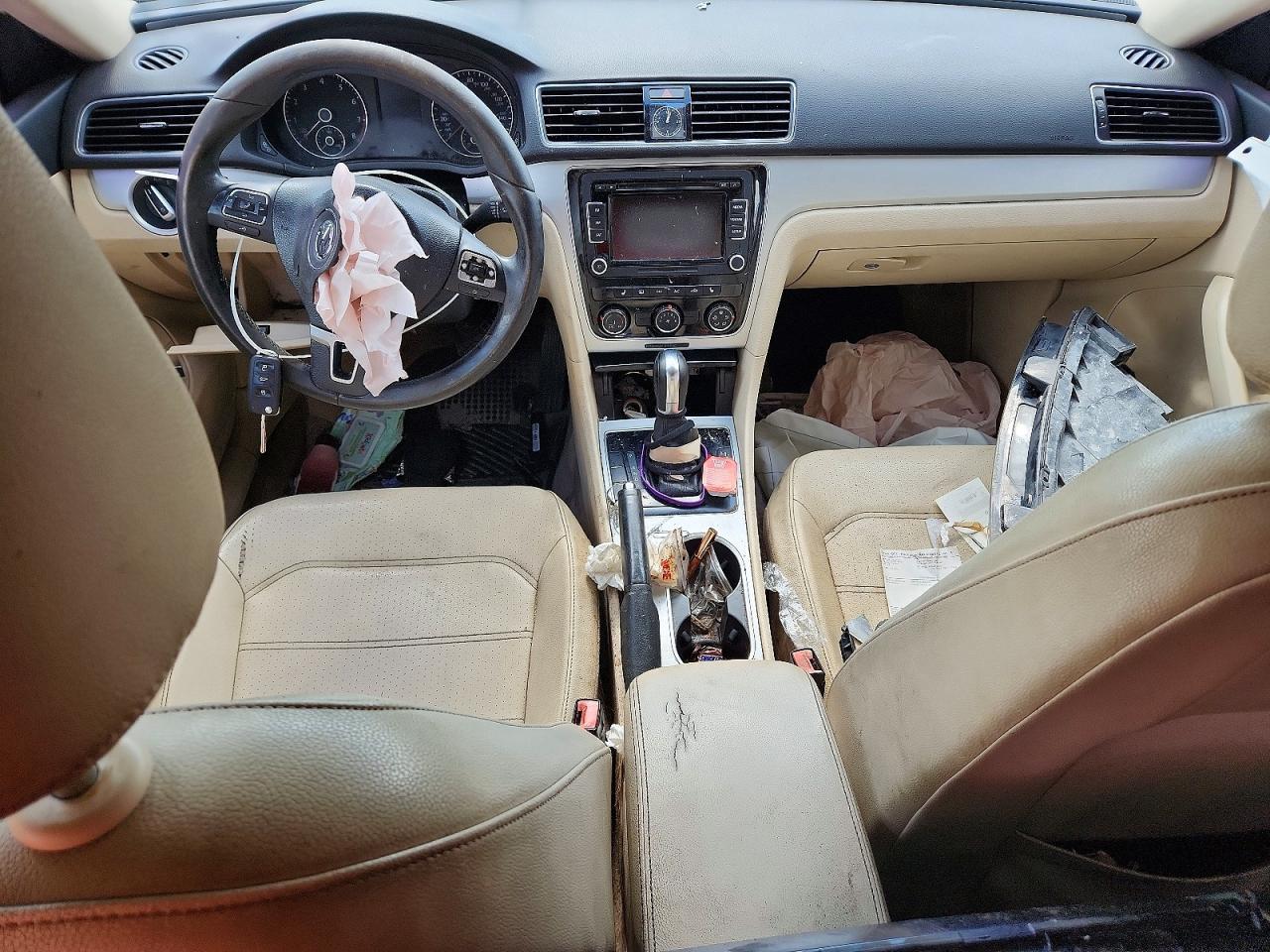 Volkswagen Passat Se