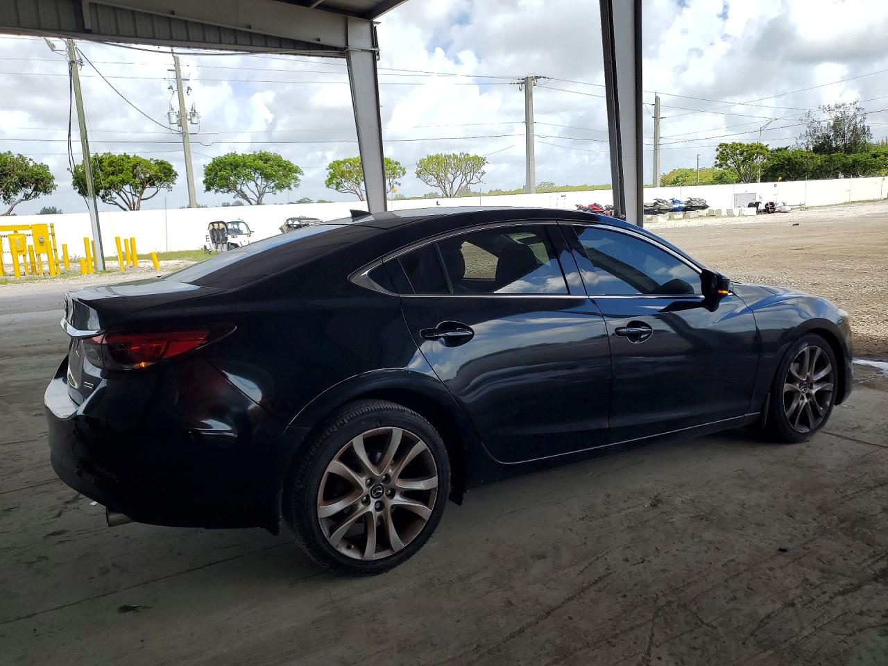 Mazda 6 Touring