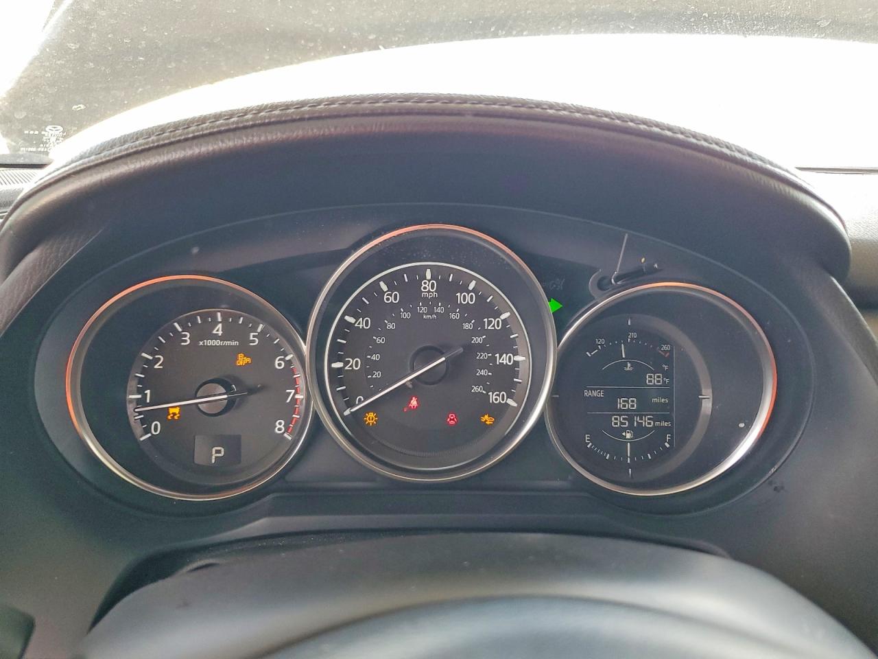Mazda 6 Touring