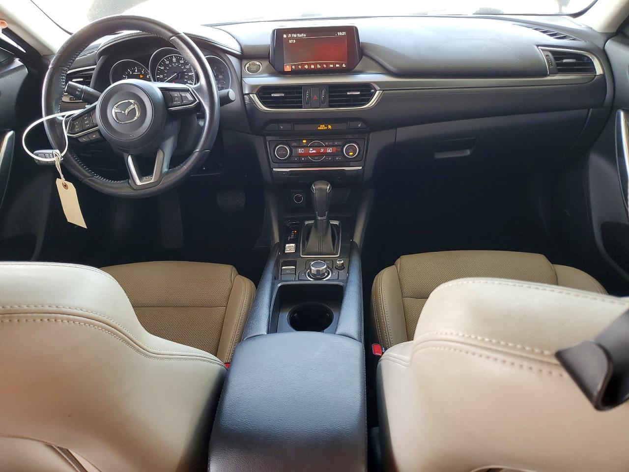 Mazda 6 Touring