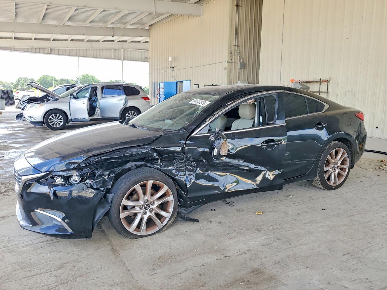 Salvage Mazda 6 Image