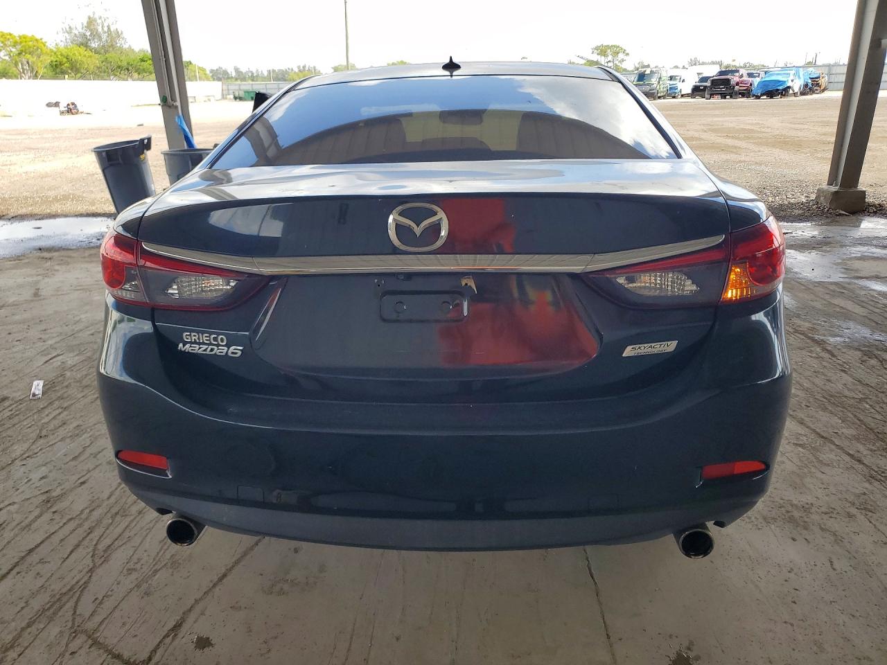 Mazda 6 Touring