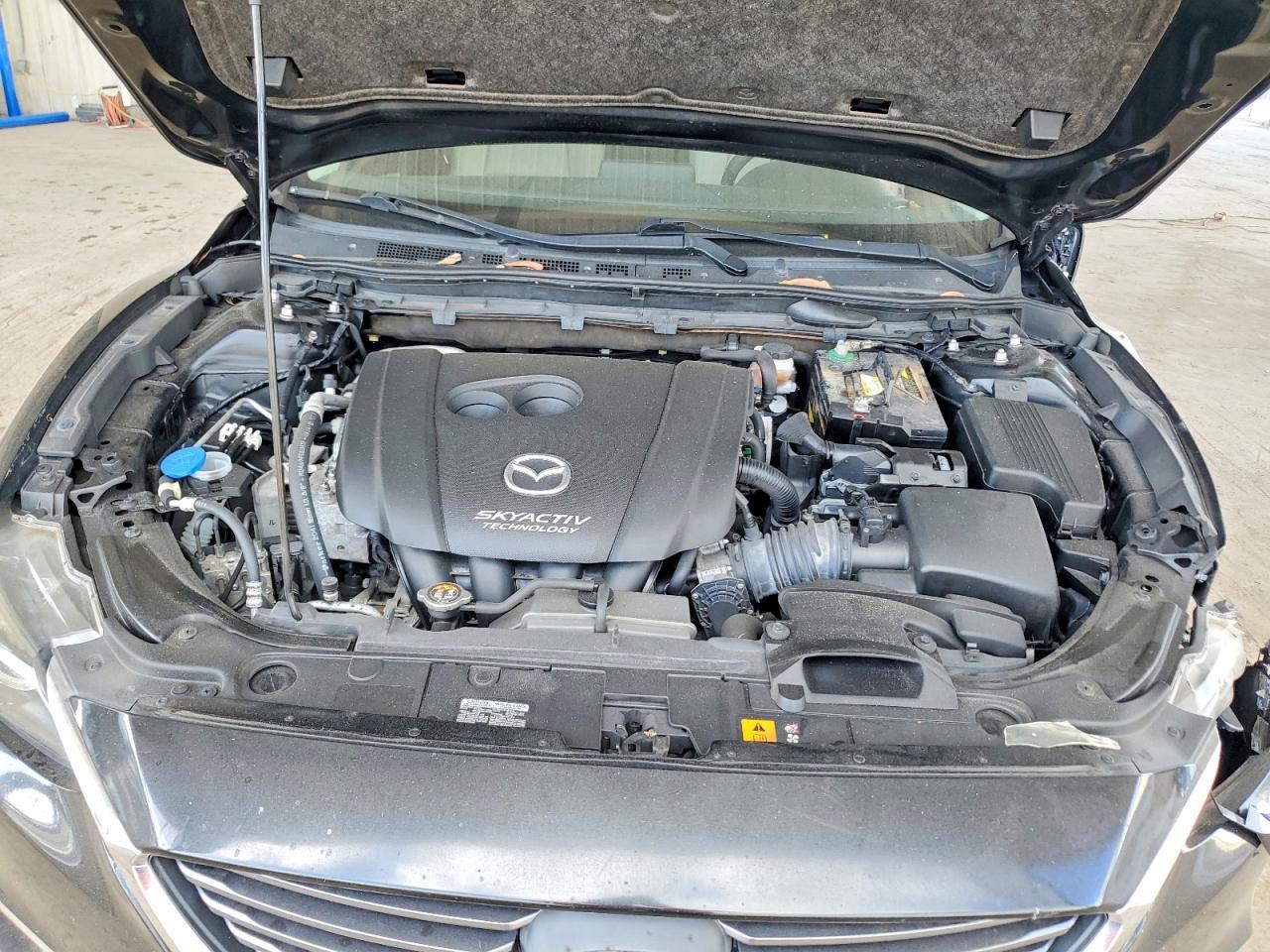 Mazda 6 Touring