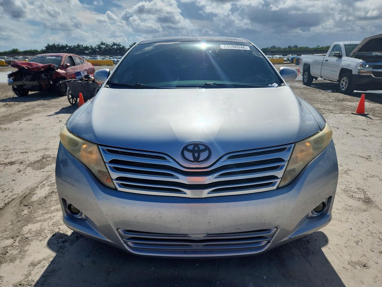 Toyota Venza Awd V6