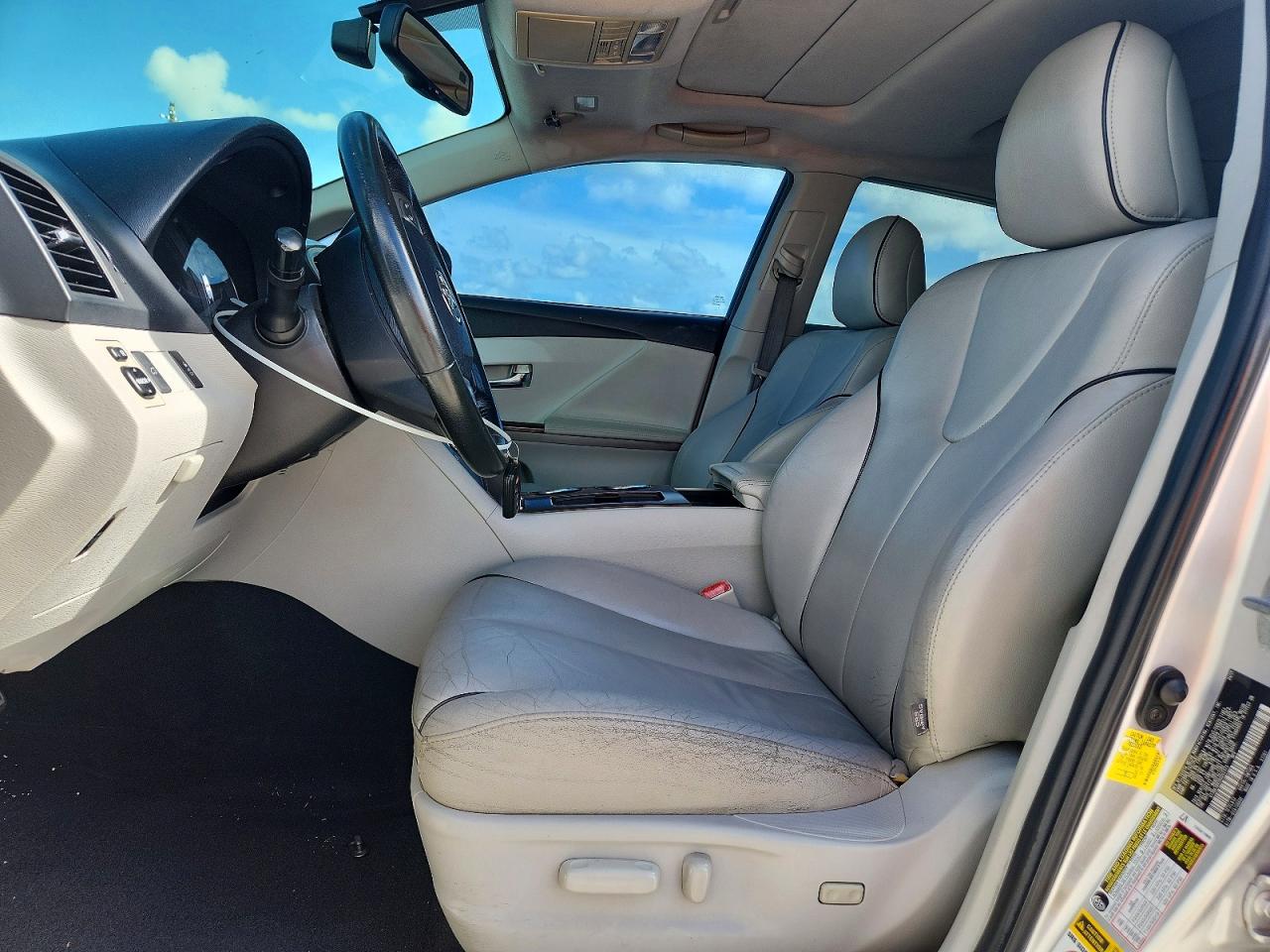 Toyota Venza Awd V6