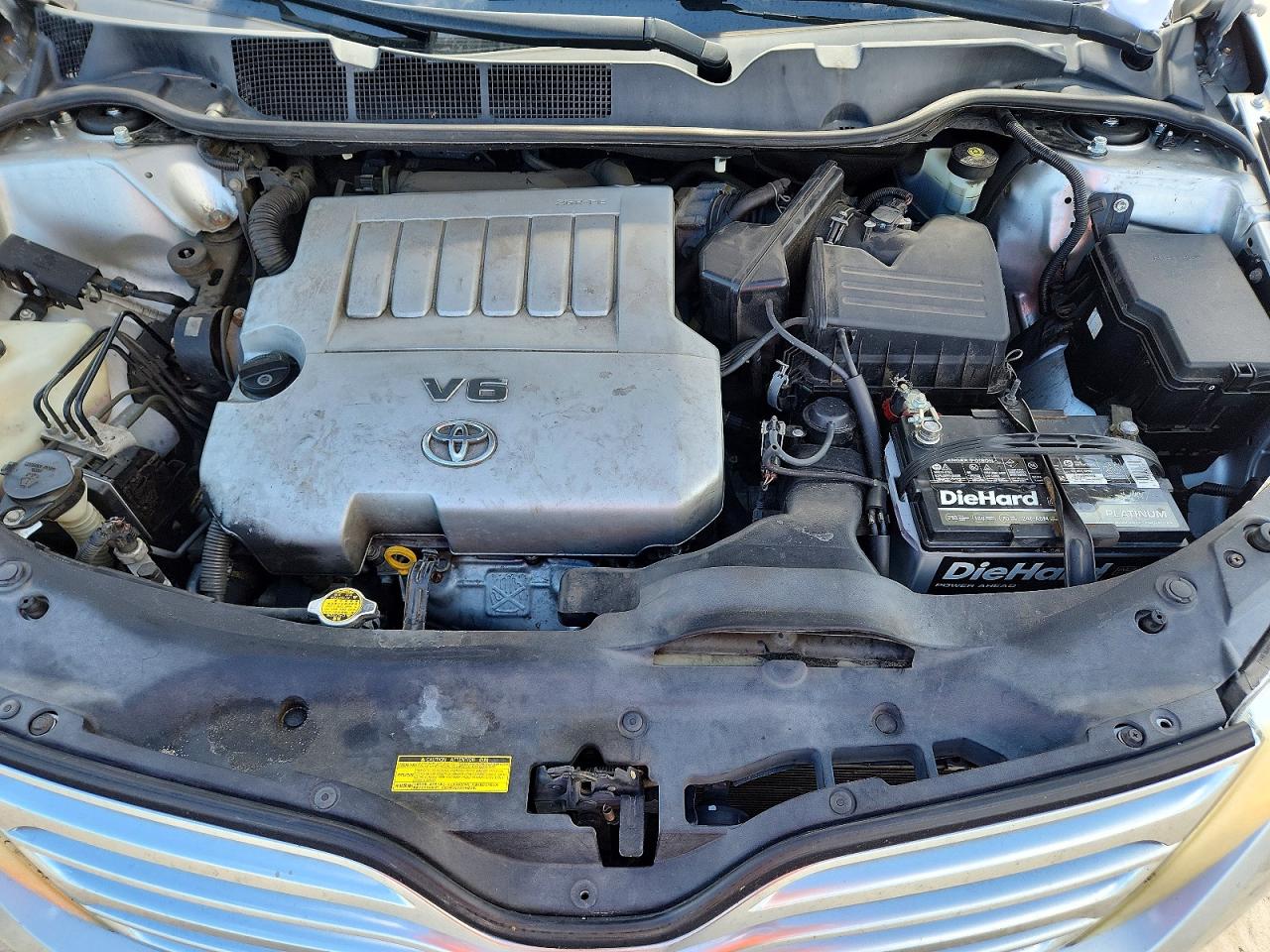 Toyota Venza Awd V6