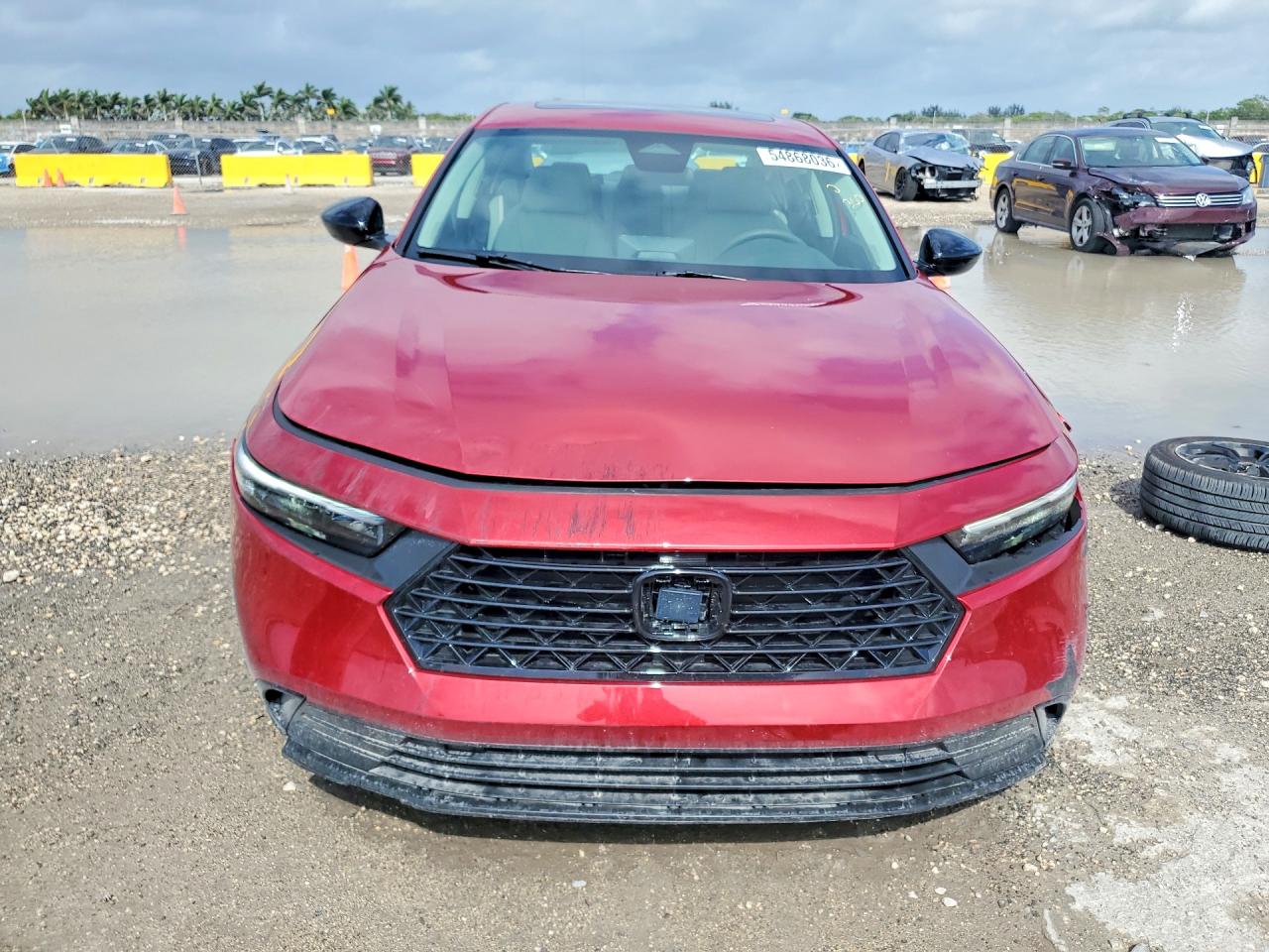 Honda Accord Se