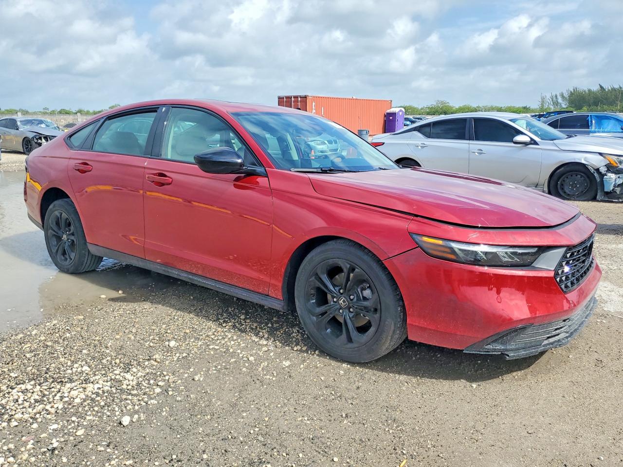 Honda Accord Se