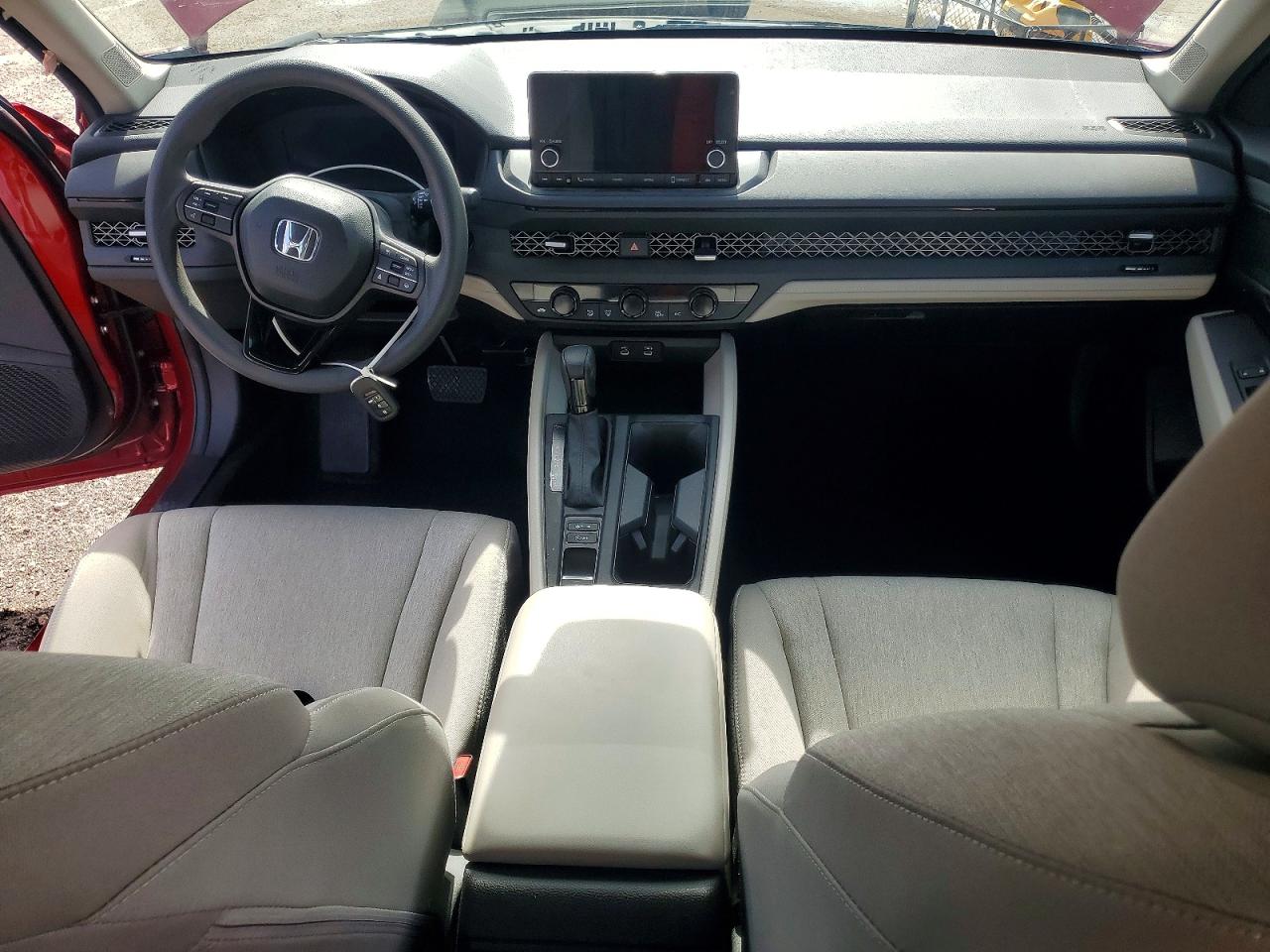 Honda Accord Se