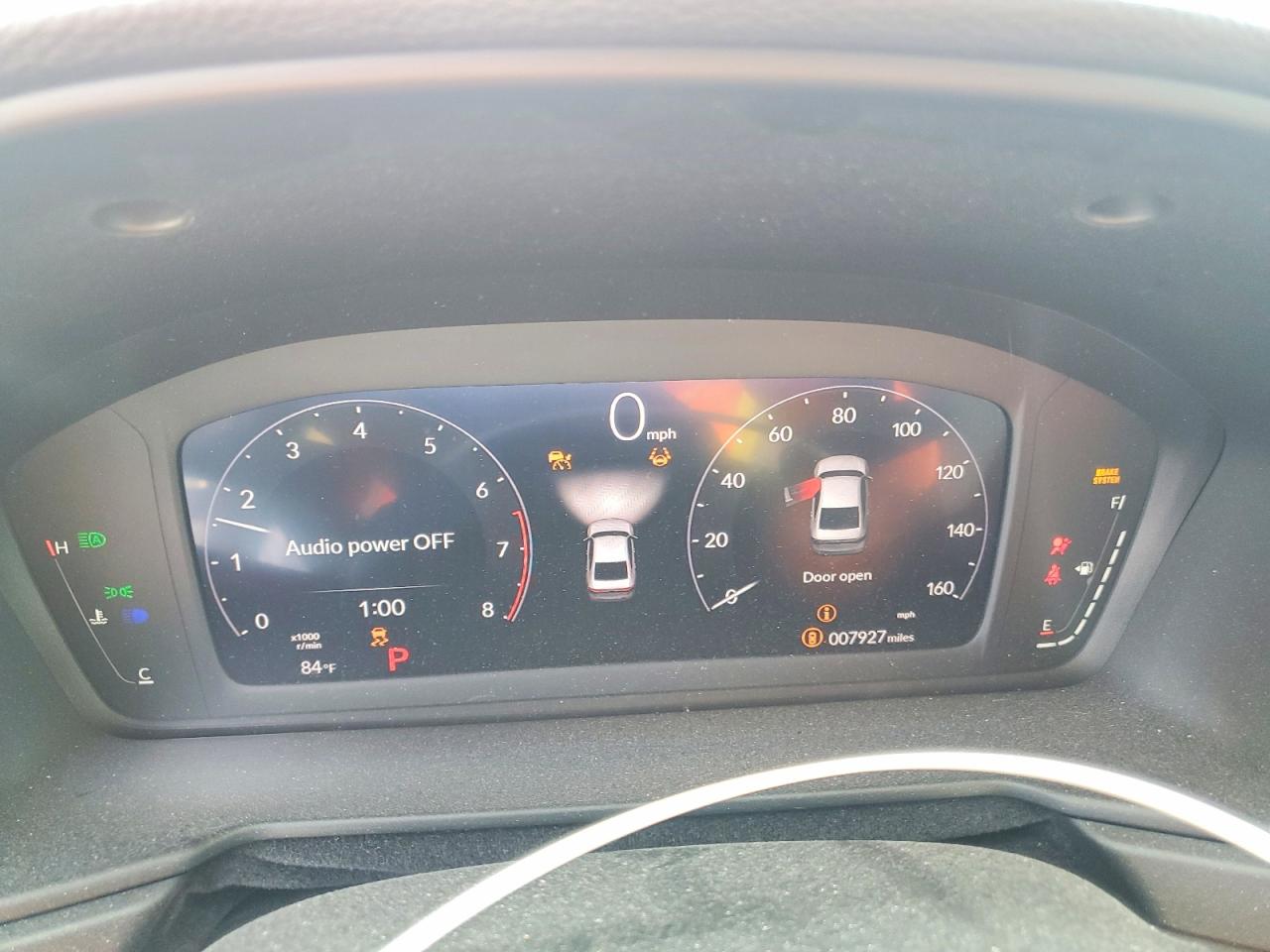 Honda Accord Se