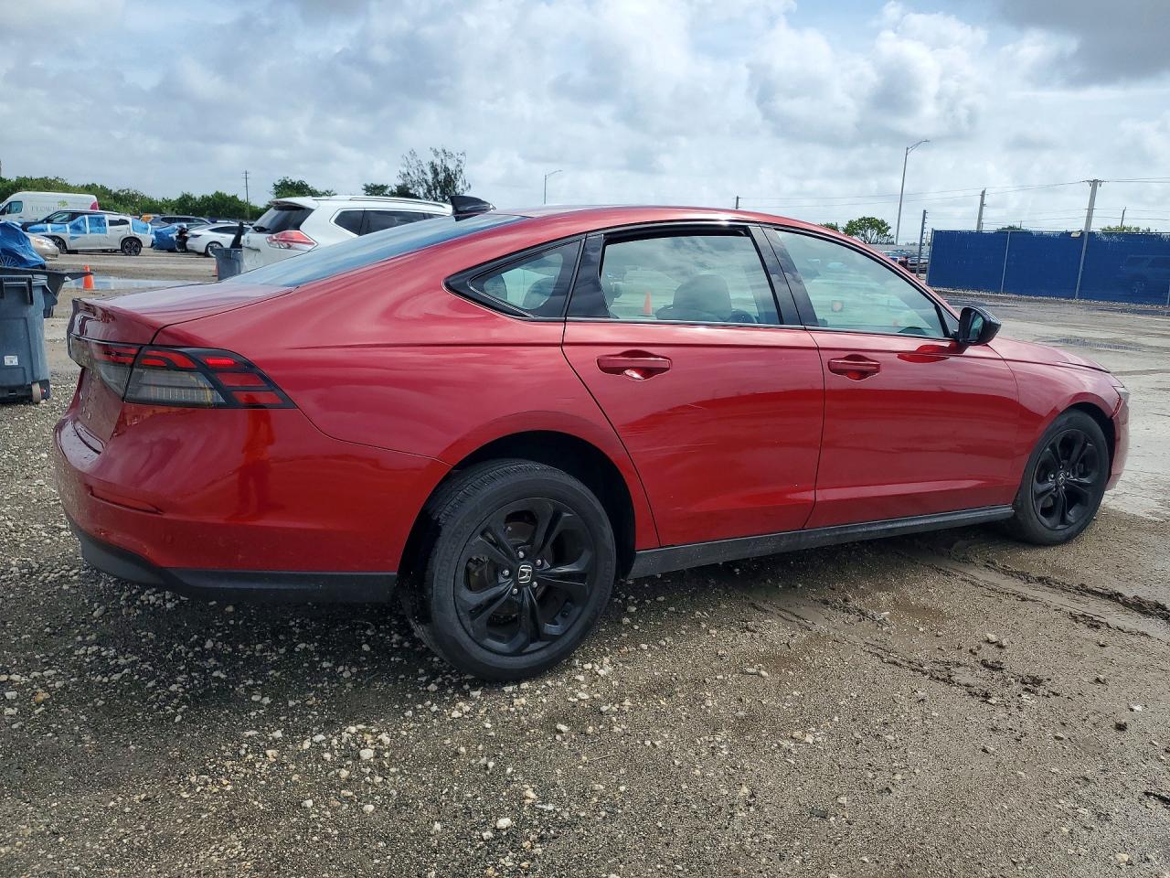 Honda Accord Se