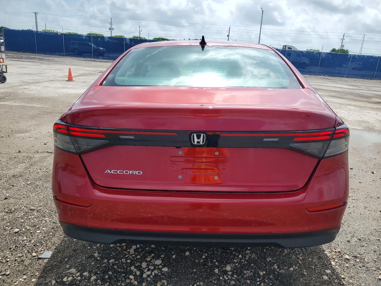 Honda Accord Se