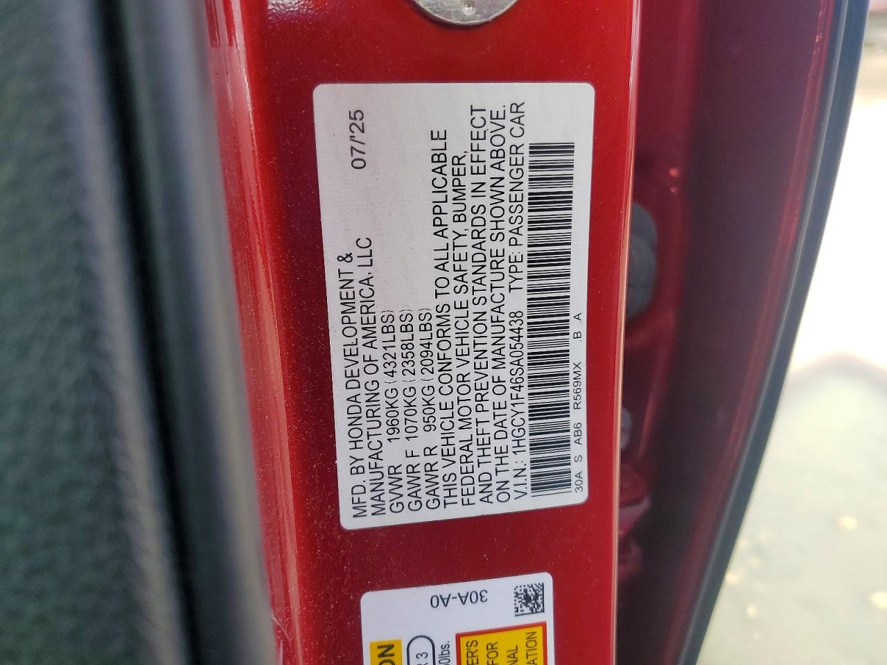 Honda Accord Se