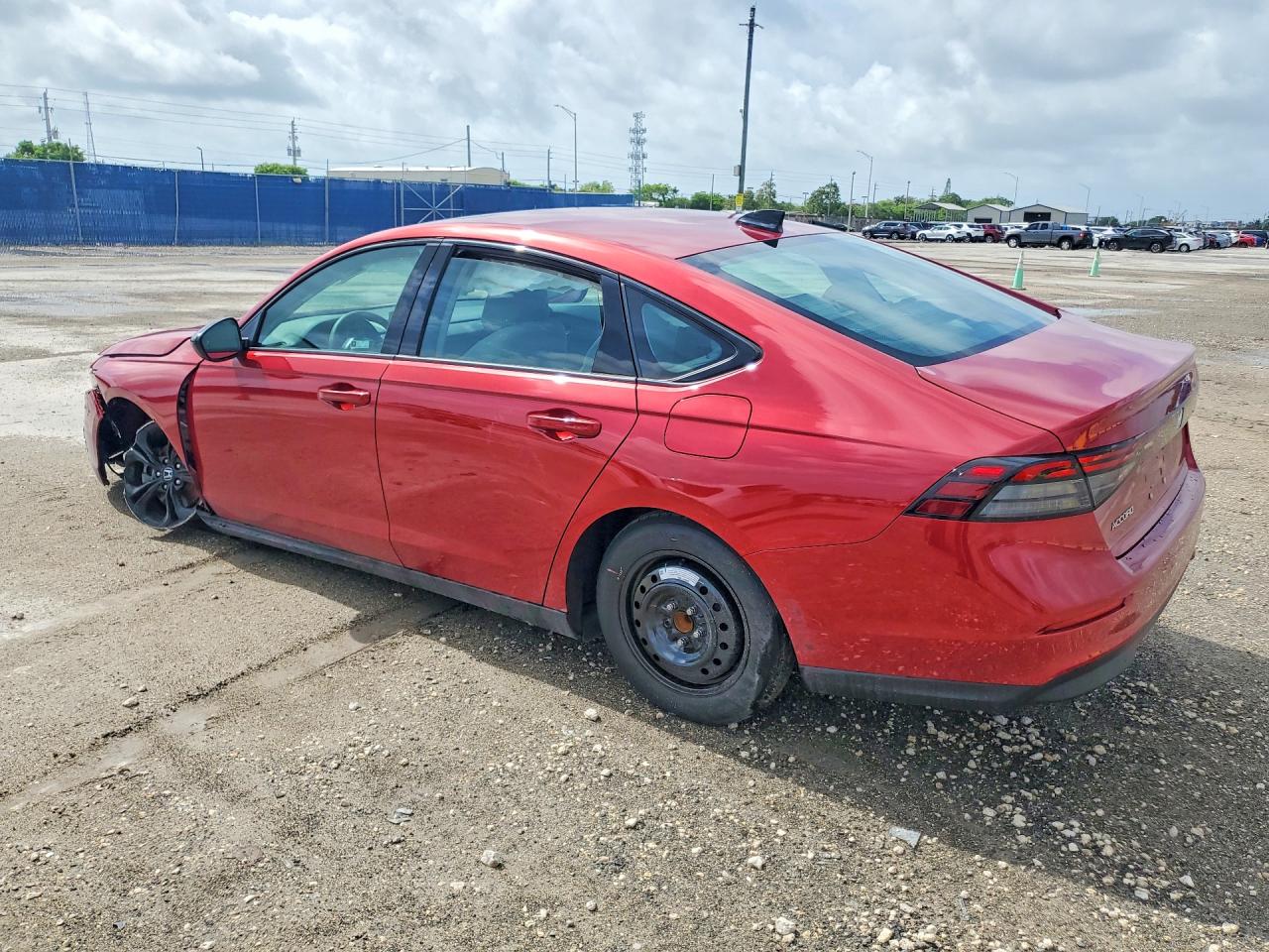 Honda Accord Se