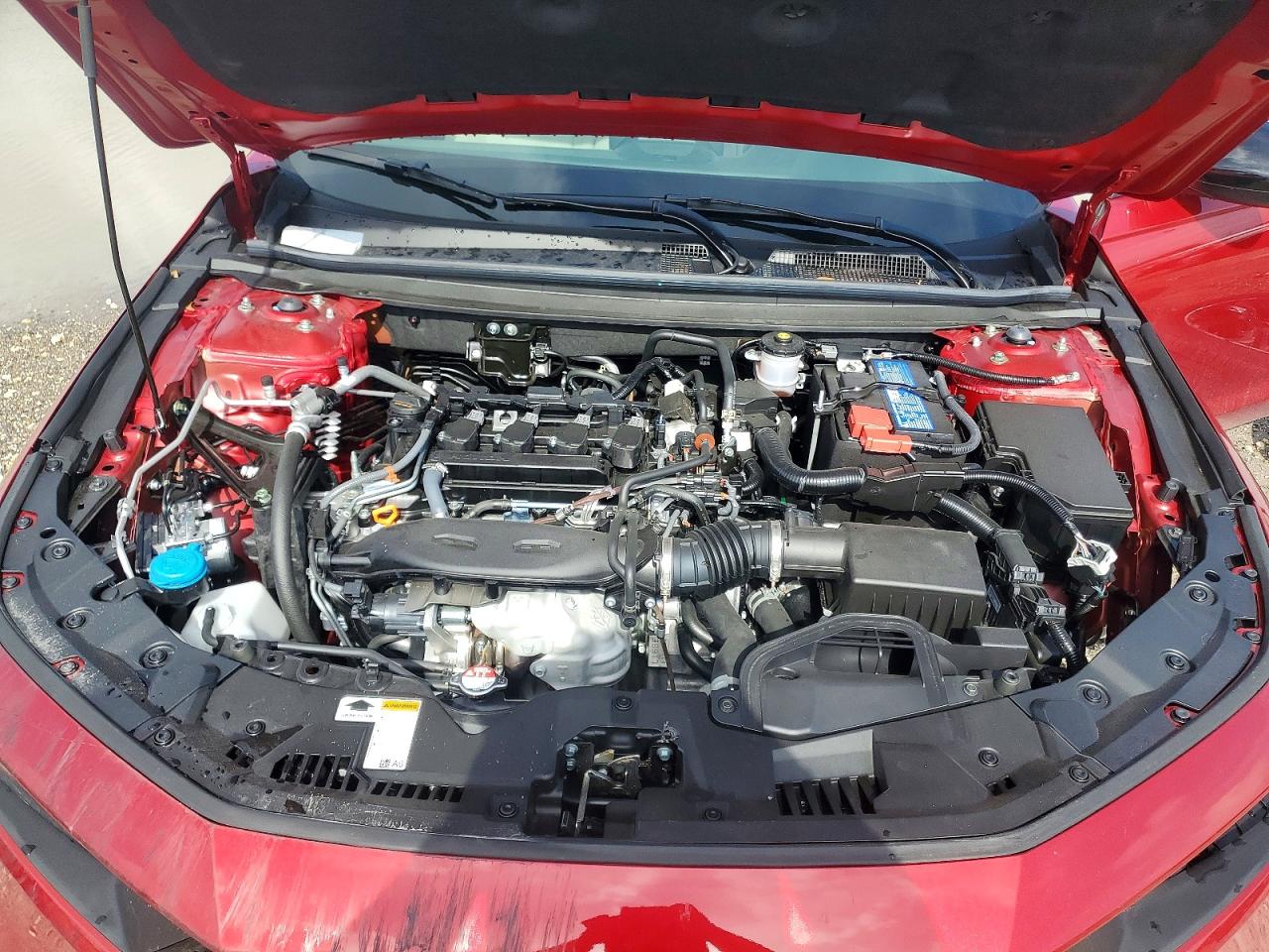 Honda Accord Se