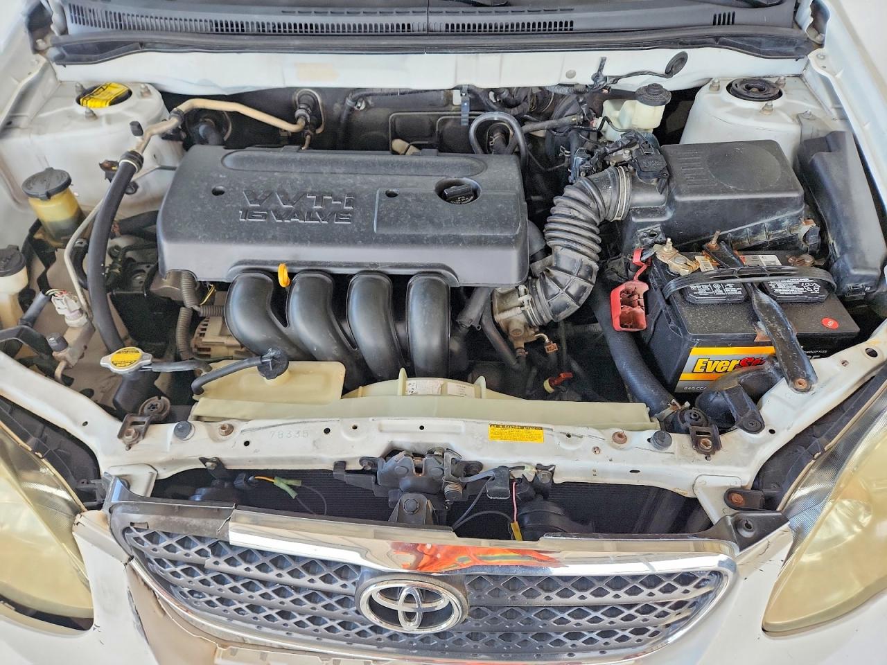 Toyota Corolla Ce