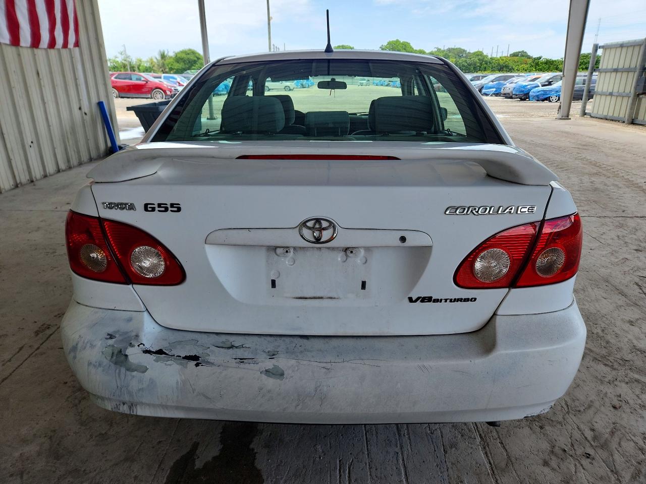 Toyota Corolla Ce