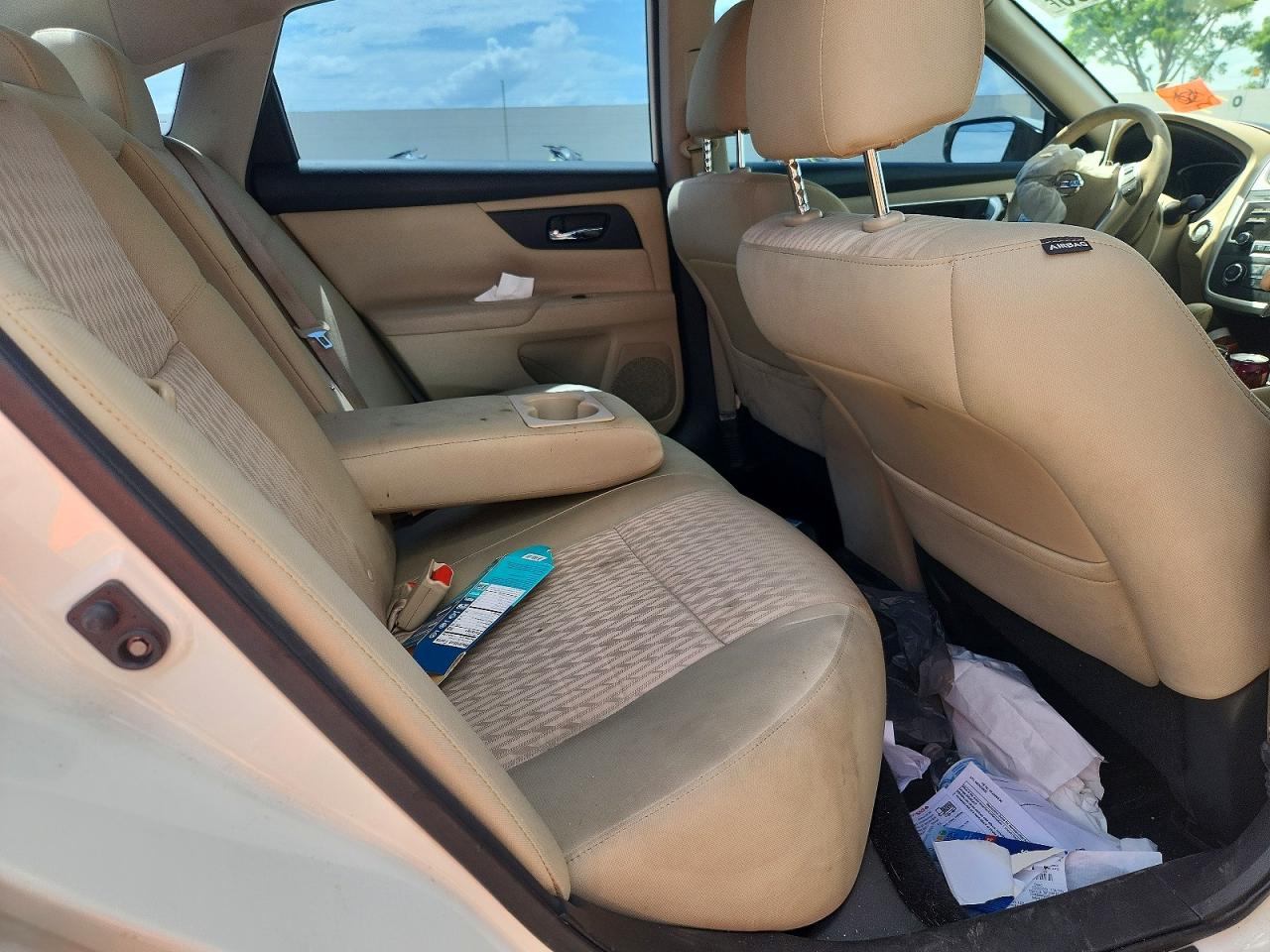 Nissan Altima 2.5 S